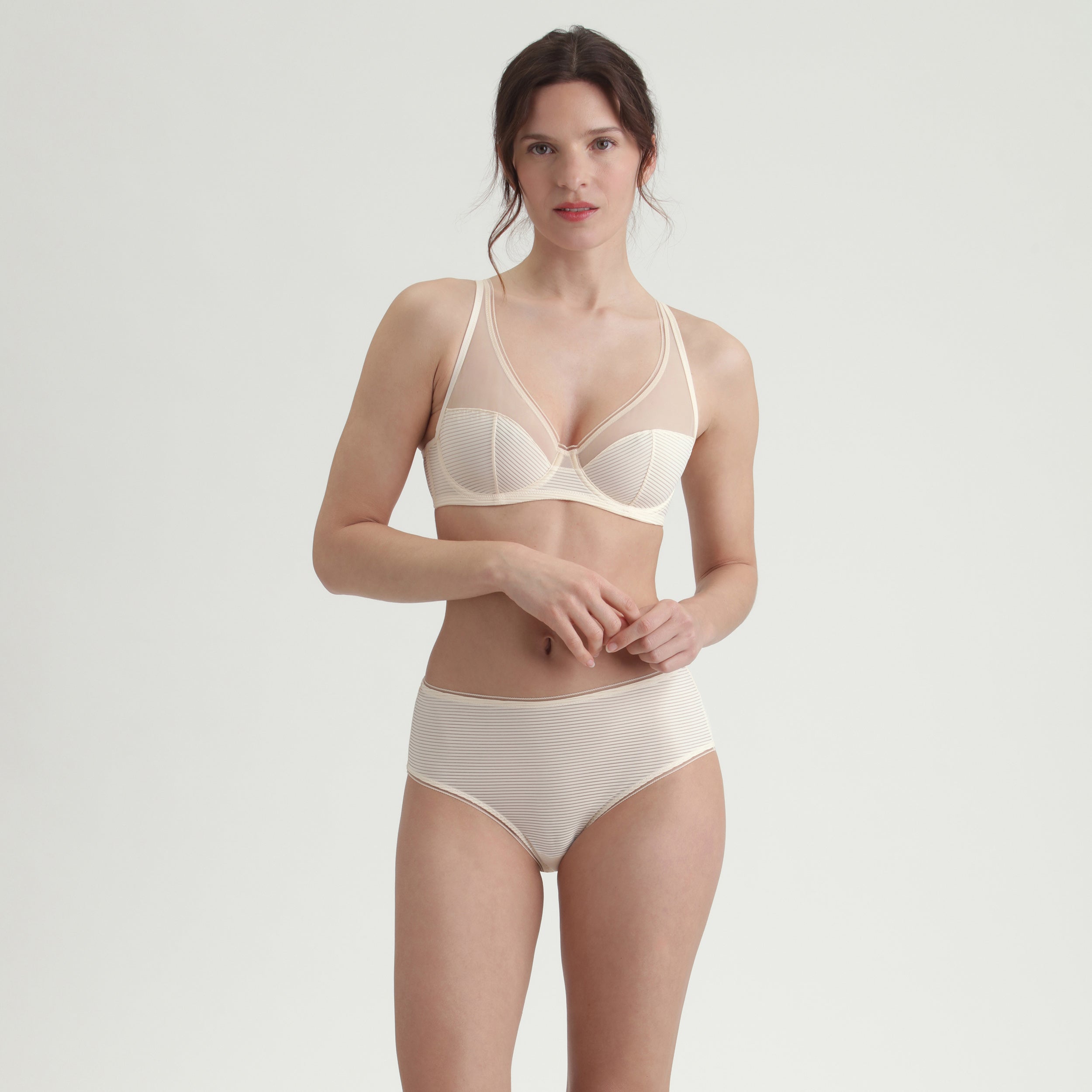 Bra DIM x Ines de La Fressange