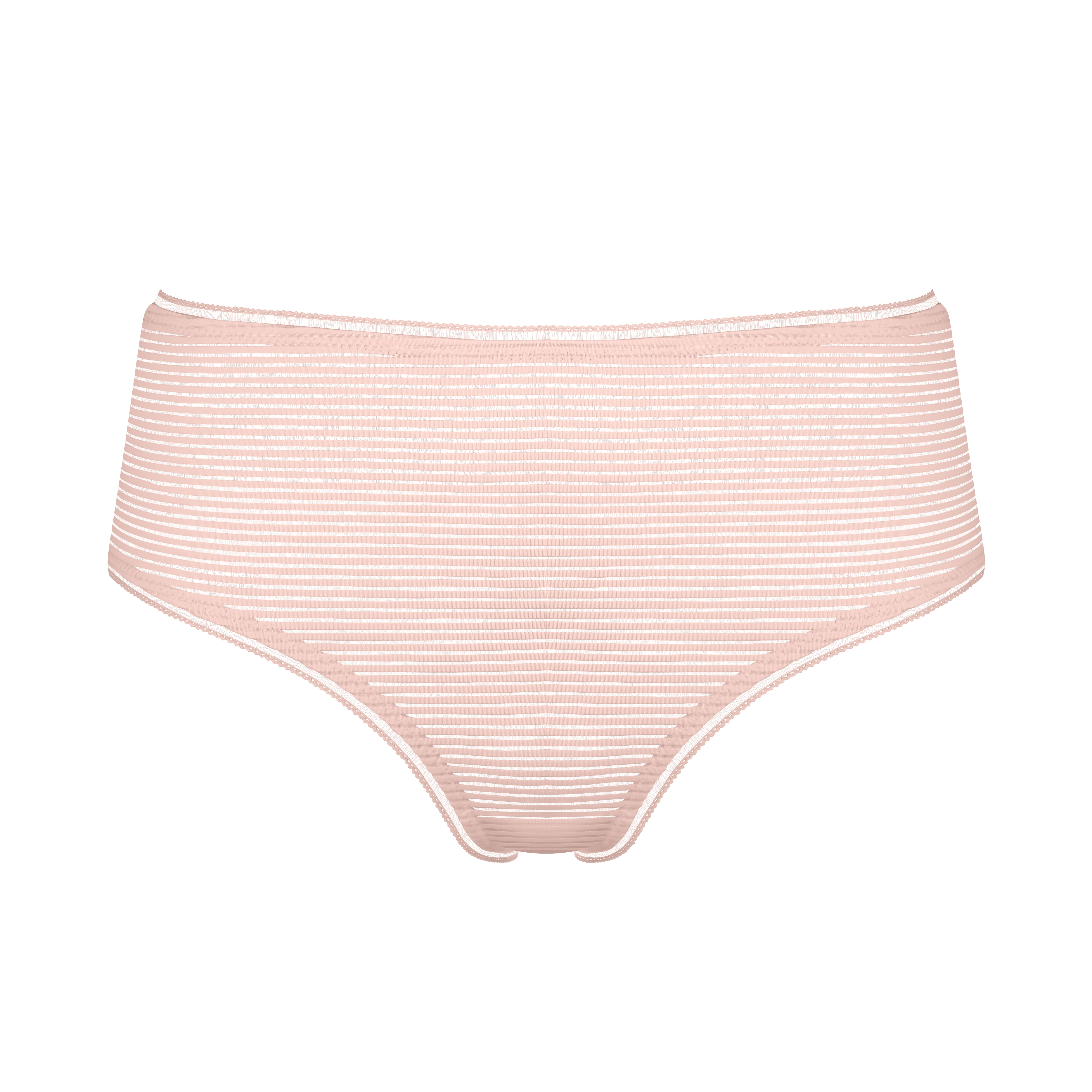 Slip de cintura alta DIM x Ines de la Fressange