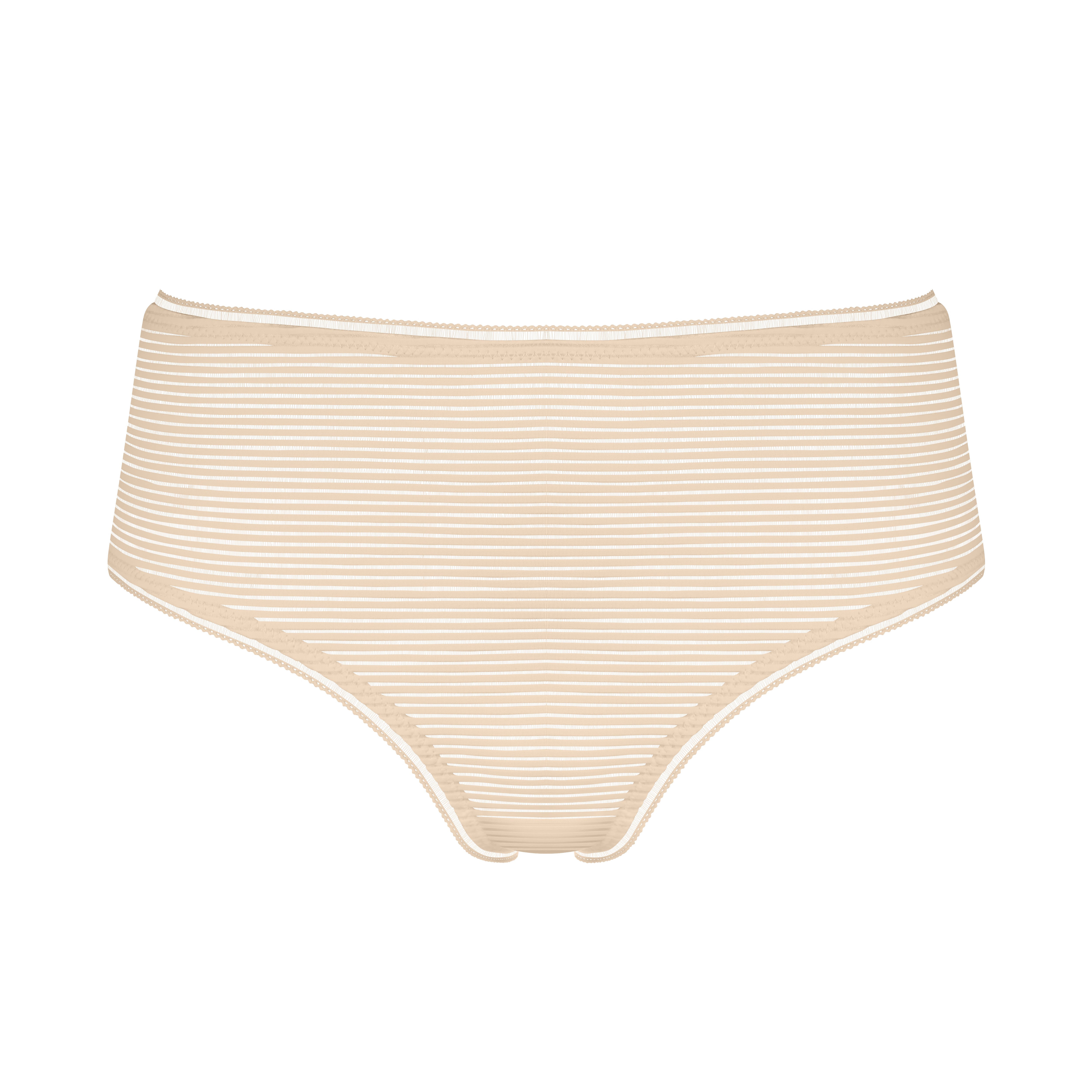 Slip de cintura alta DIM x Ines de la Fressange