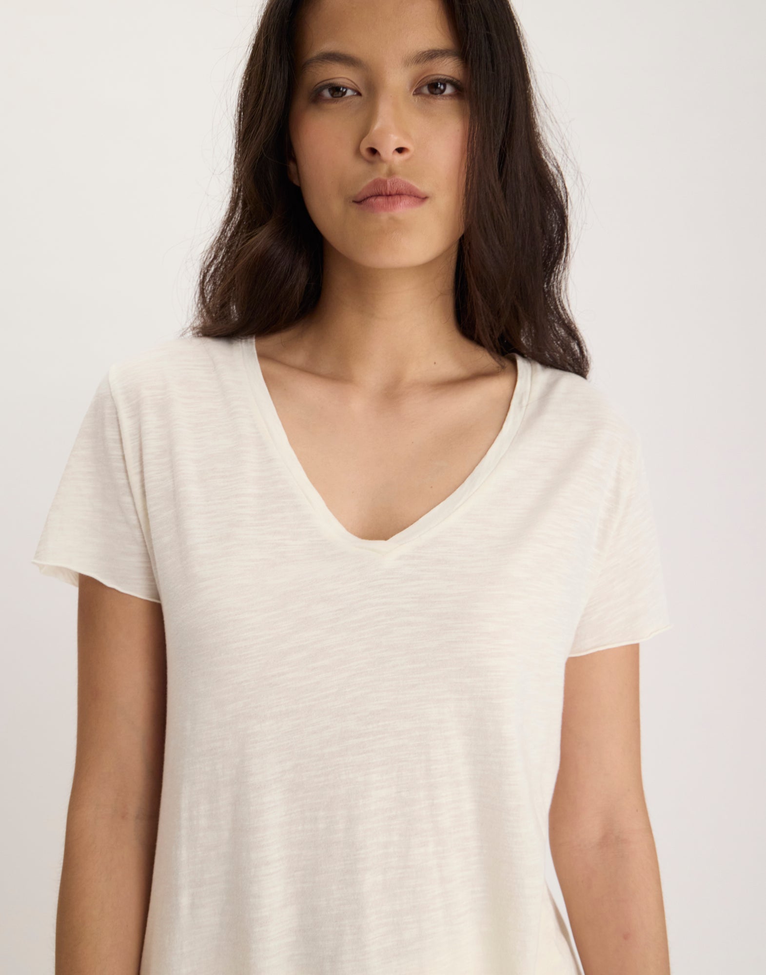 Katalina white T-shirt