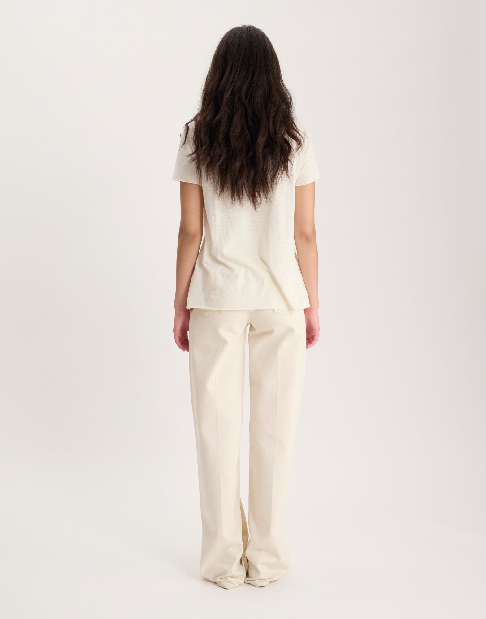 Katalina white T-shirt