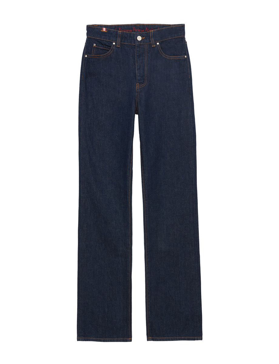Jeans Neil in cotone blu