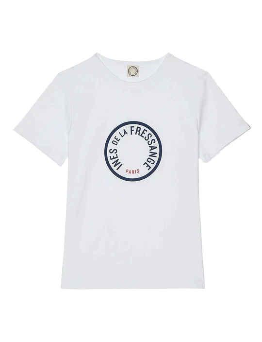 Maglietta Oscar bianca