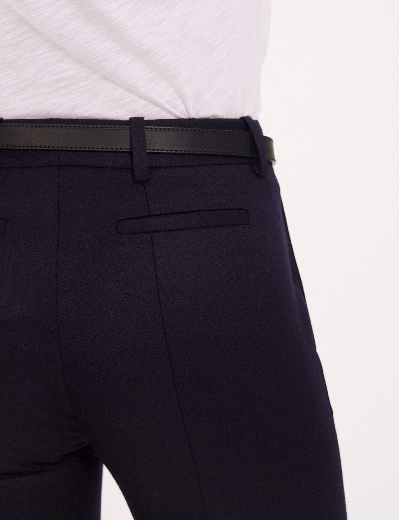 Ceinture Augustine noire