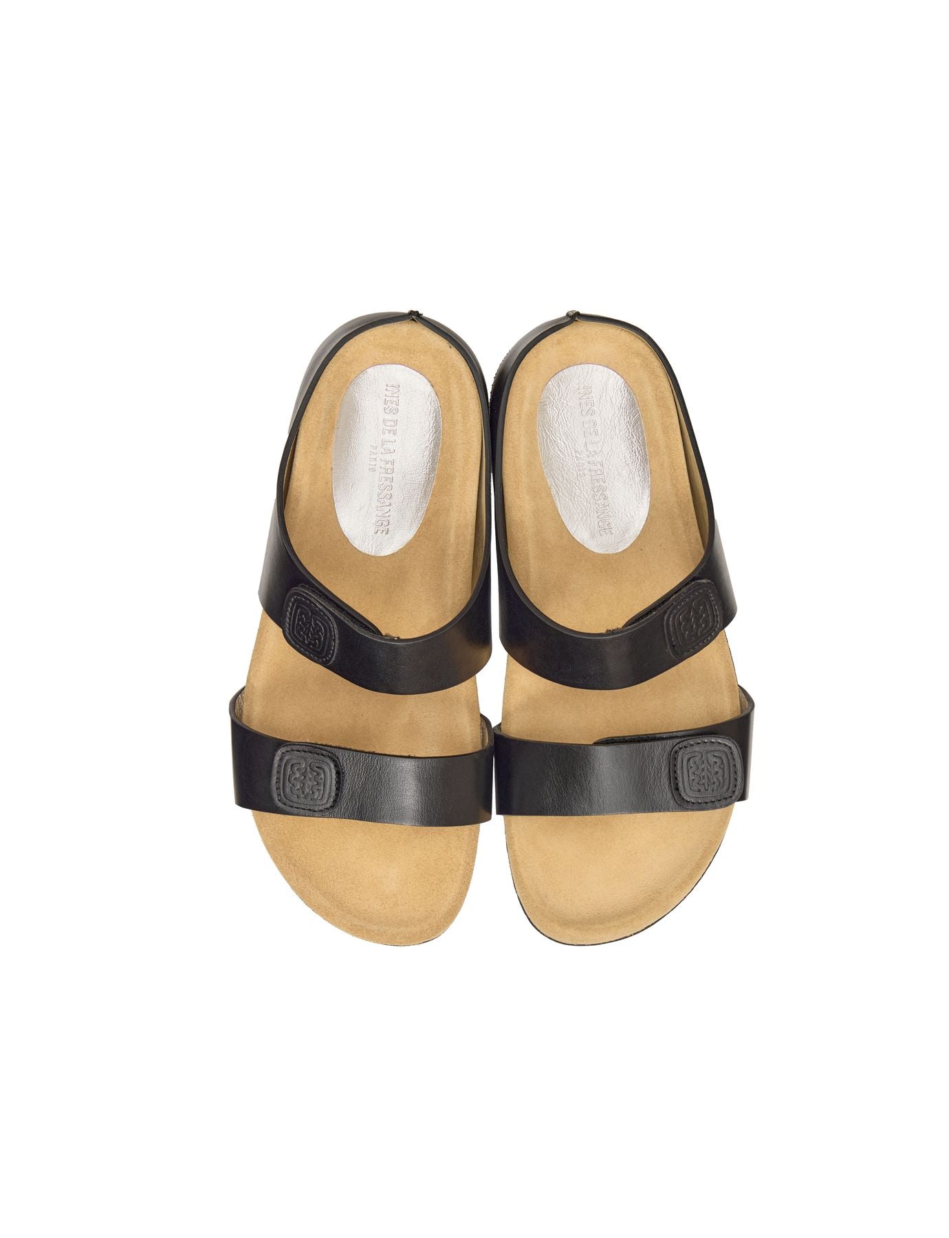 Mula con velcro