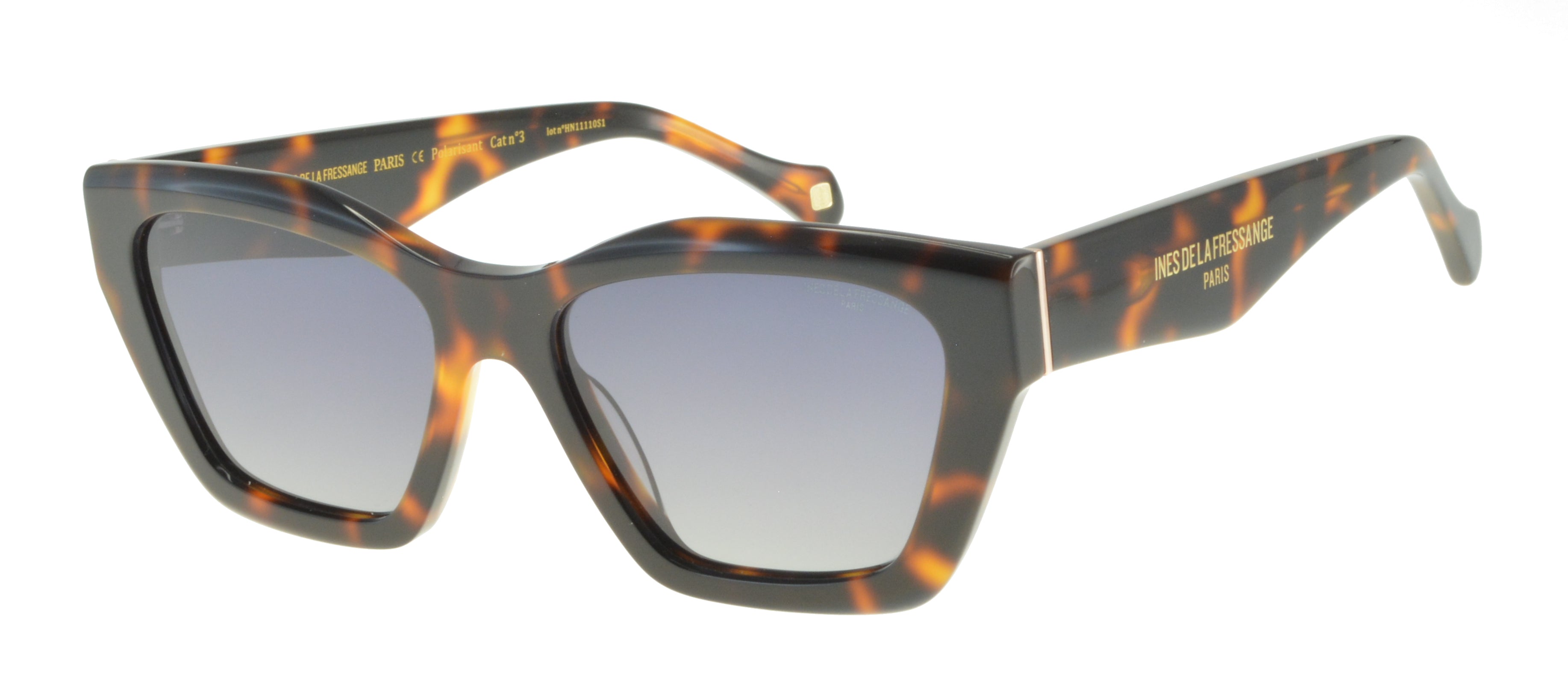 Rebecca tortoiseshell sunglasses