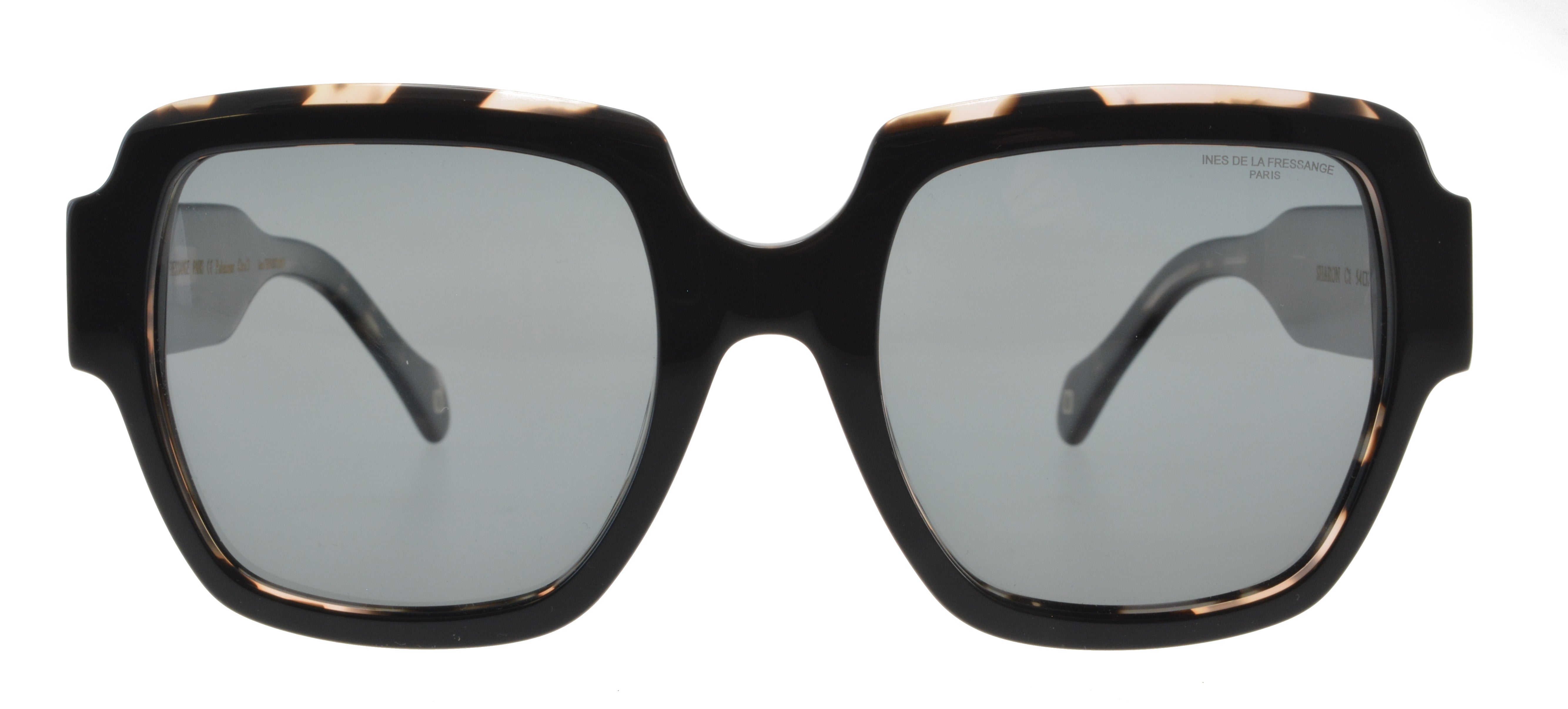 Sharon sunglasses in black tortoiseshell
