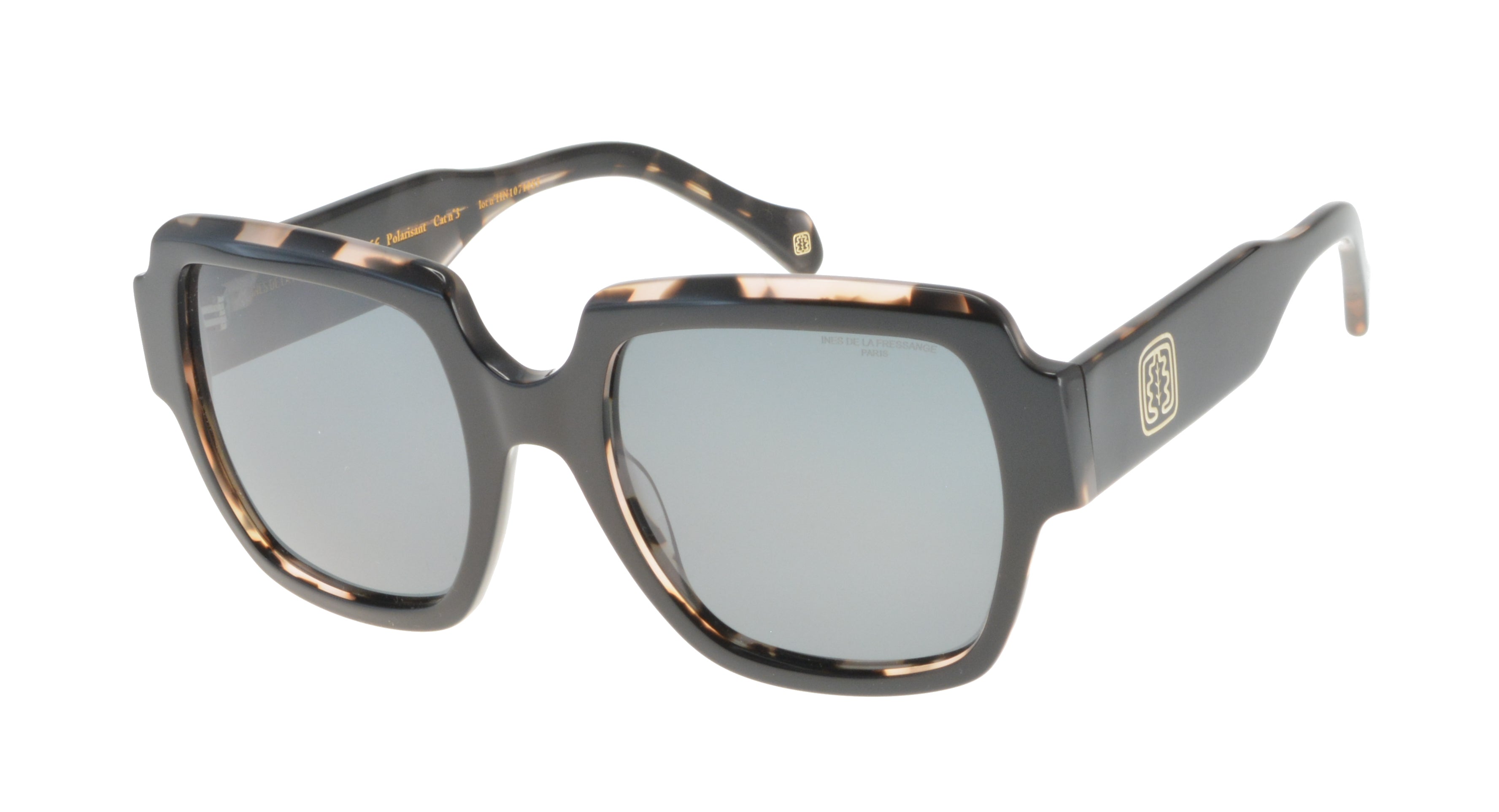 Sharon sunglasses in black tortoiseshell