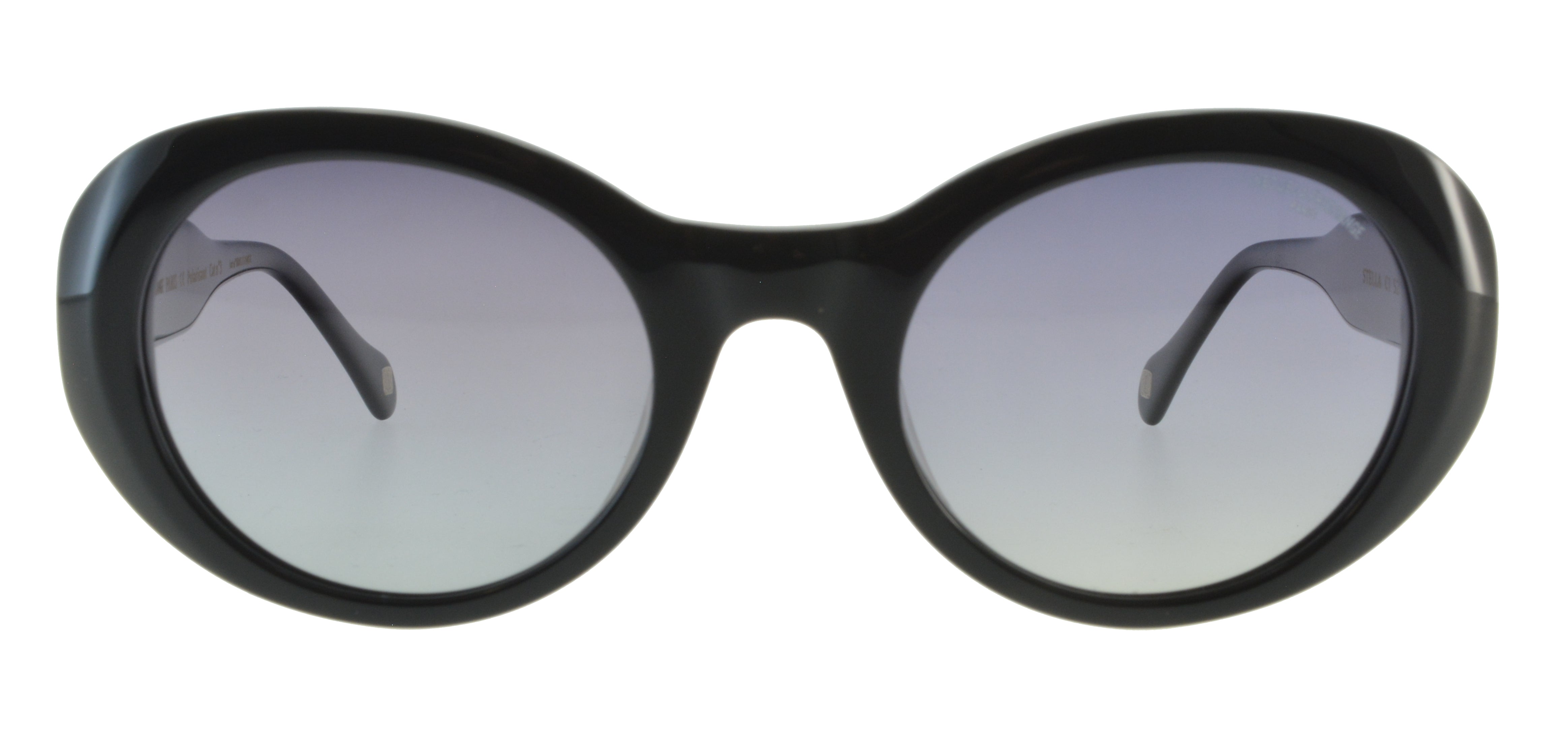 Stella black sunglasses