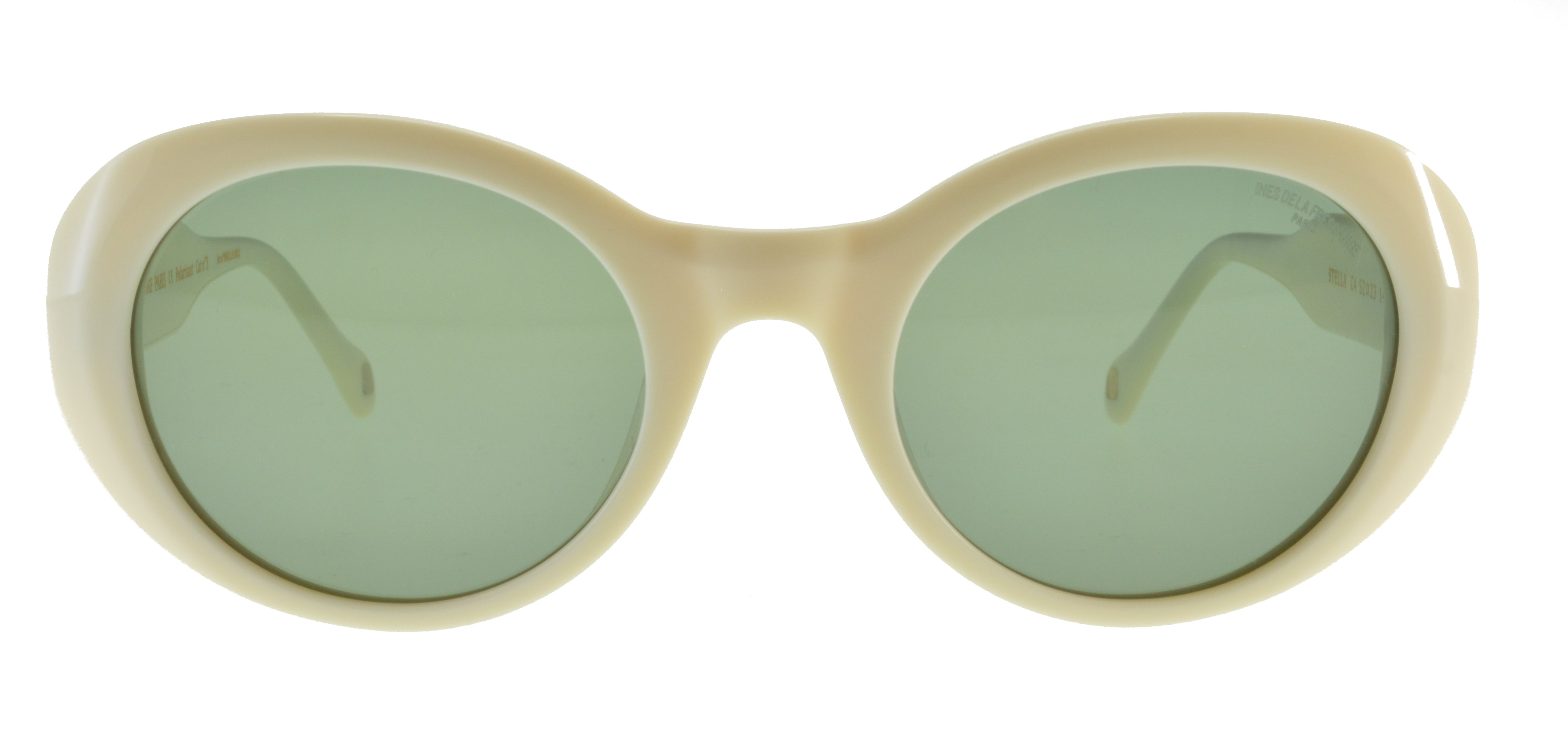 Stella Ivory Sunglasses