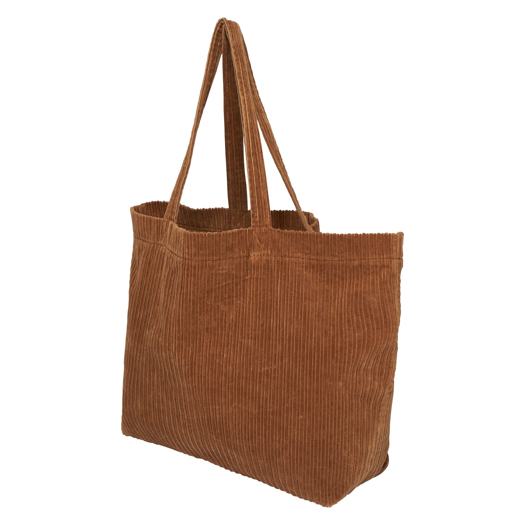 Bolso Sally marrón-beige, línea Upcycling