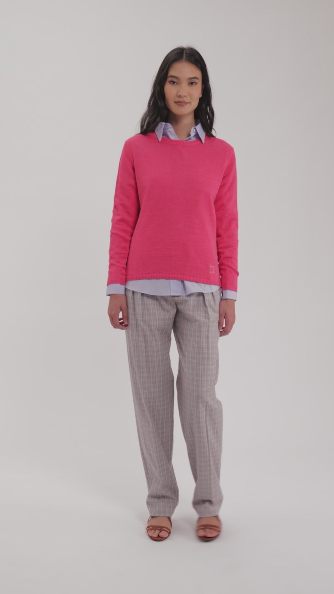 MASTER_12K085LI037-P303 PINK-XS - video