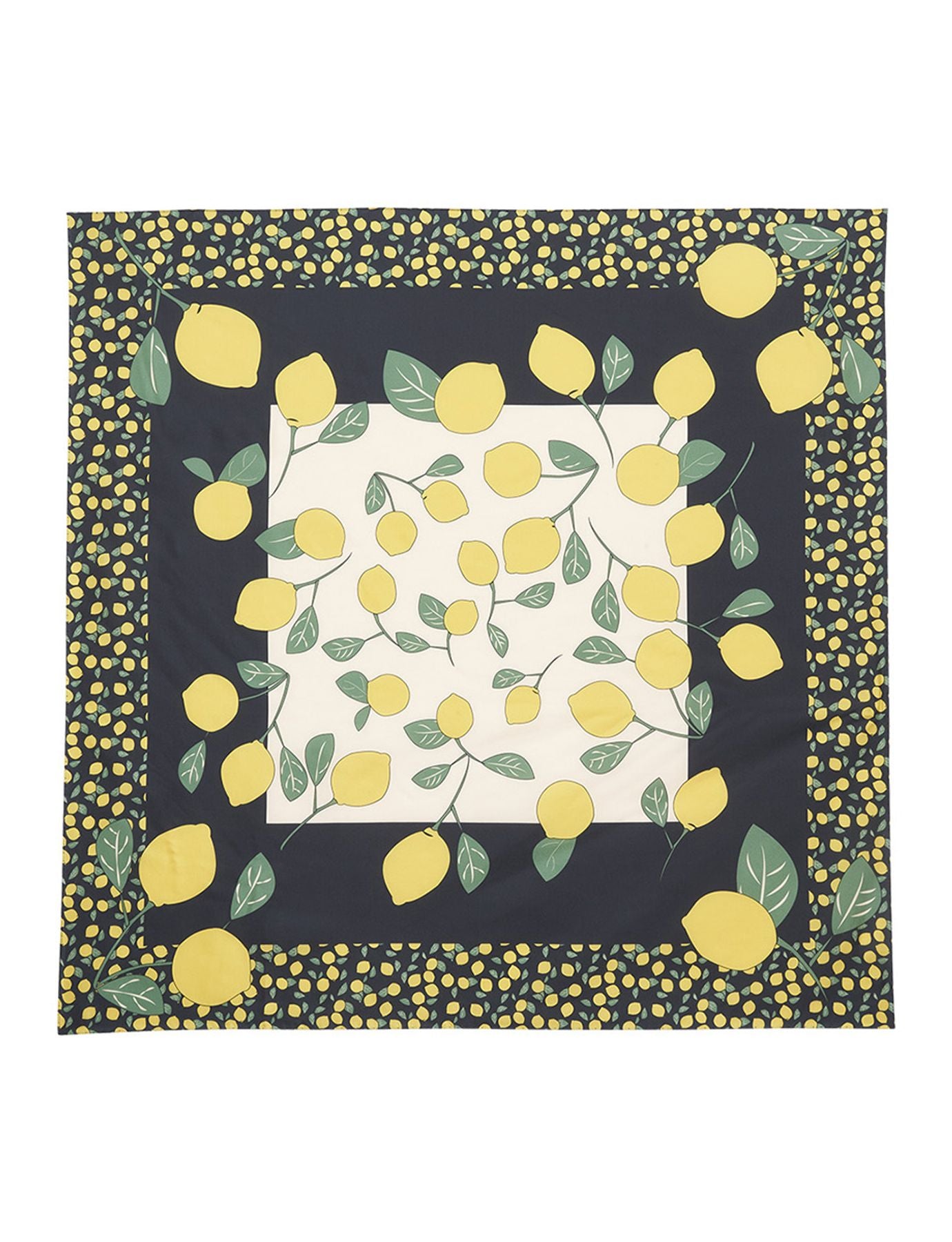 Foulard Lewis soie