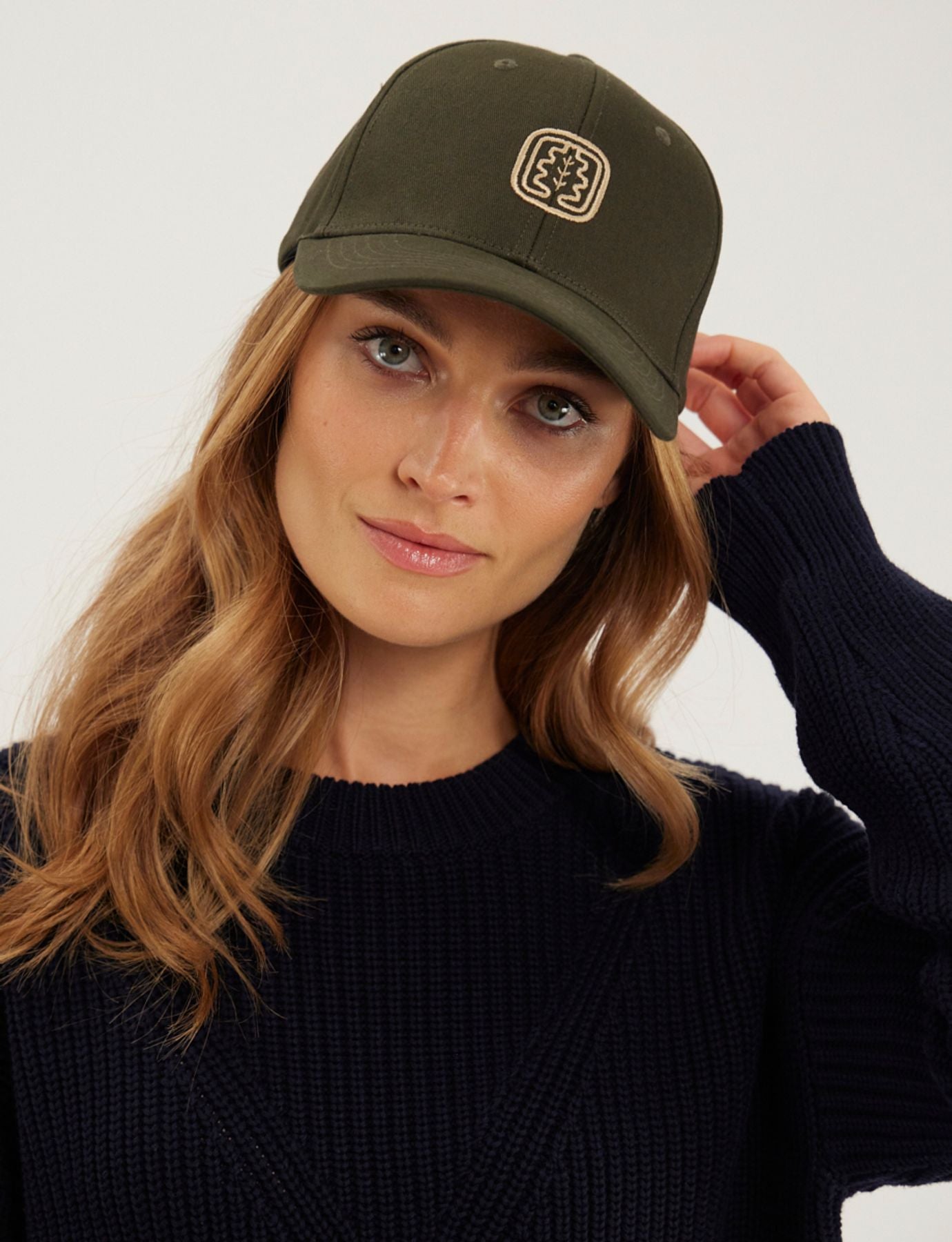 Casquette Sidney kaki