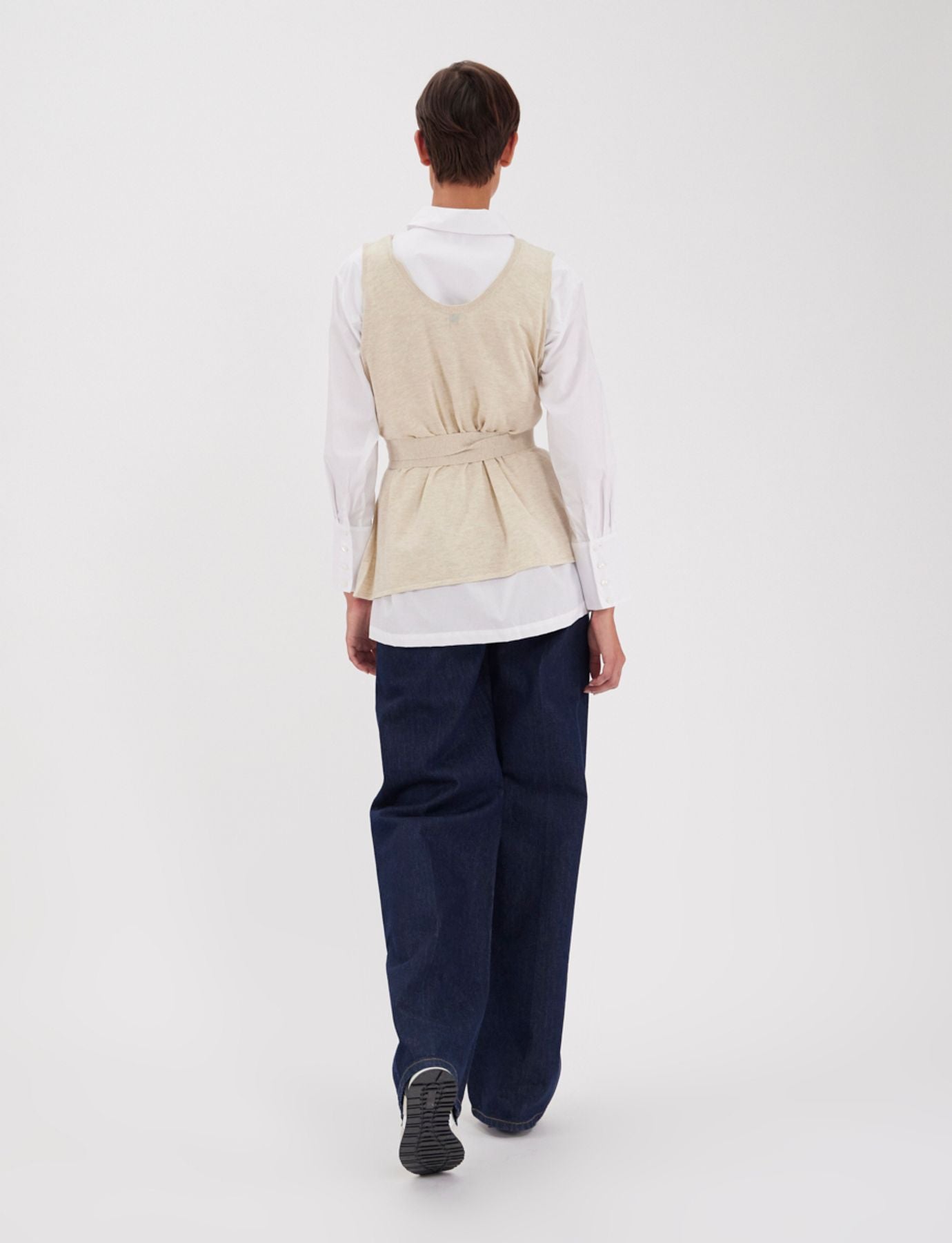 Top Albane beige