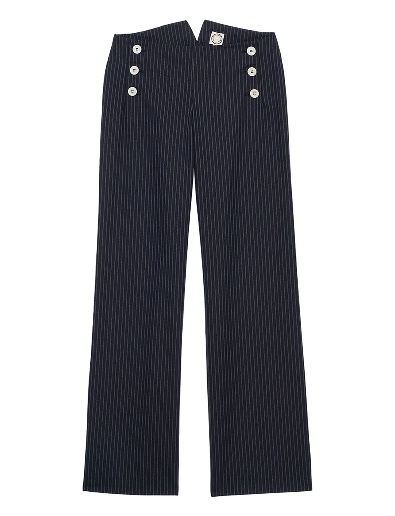 Pantalones Gabriel Navy