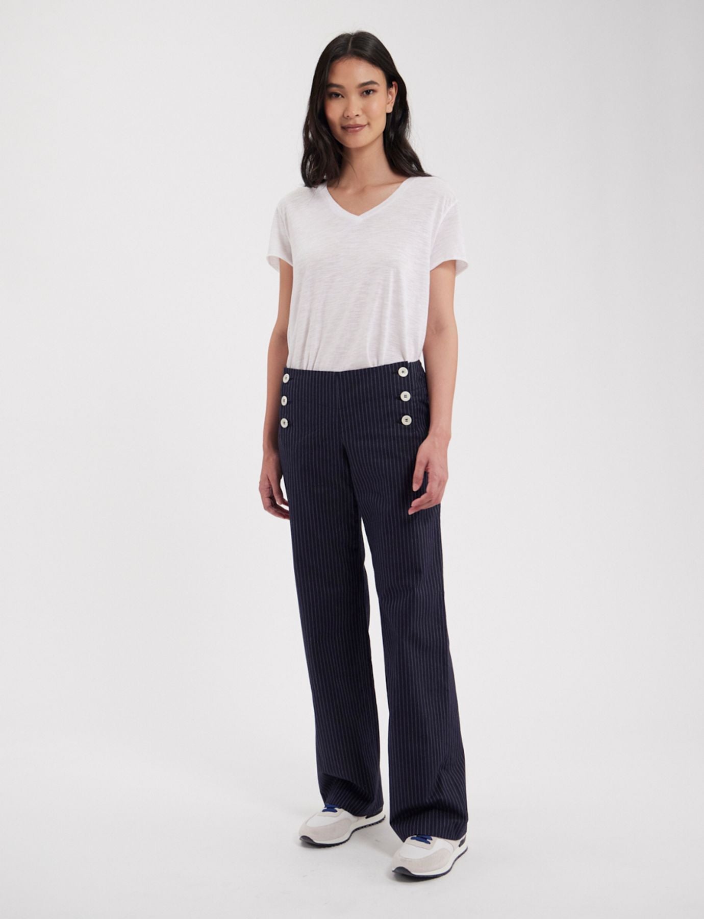 Pantalones Gabriel Navy