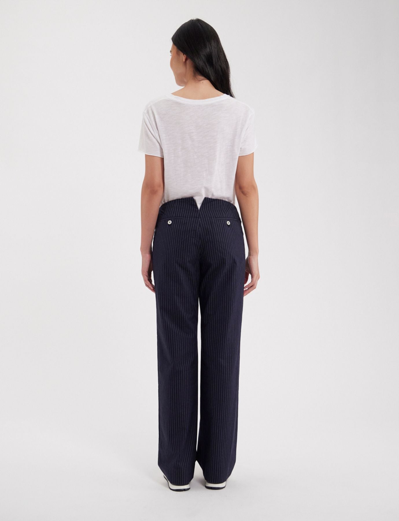 Pantalones Gabriel Navy