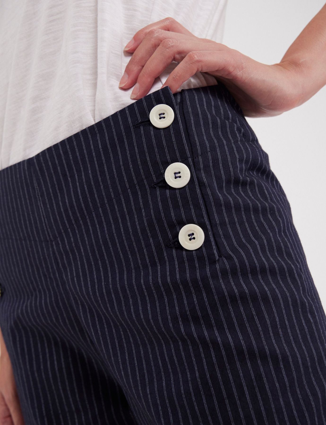 Pantalones Gabriel Navy
