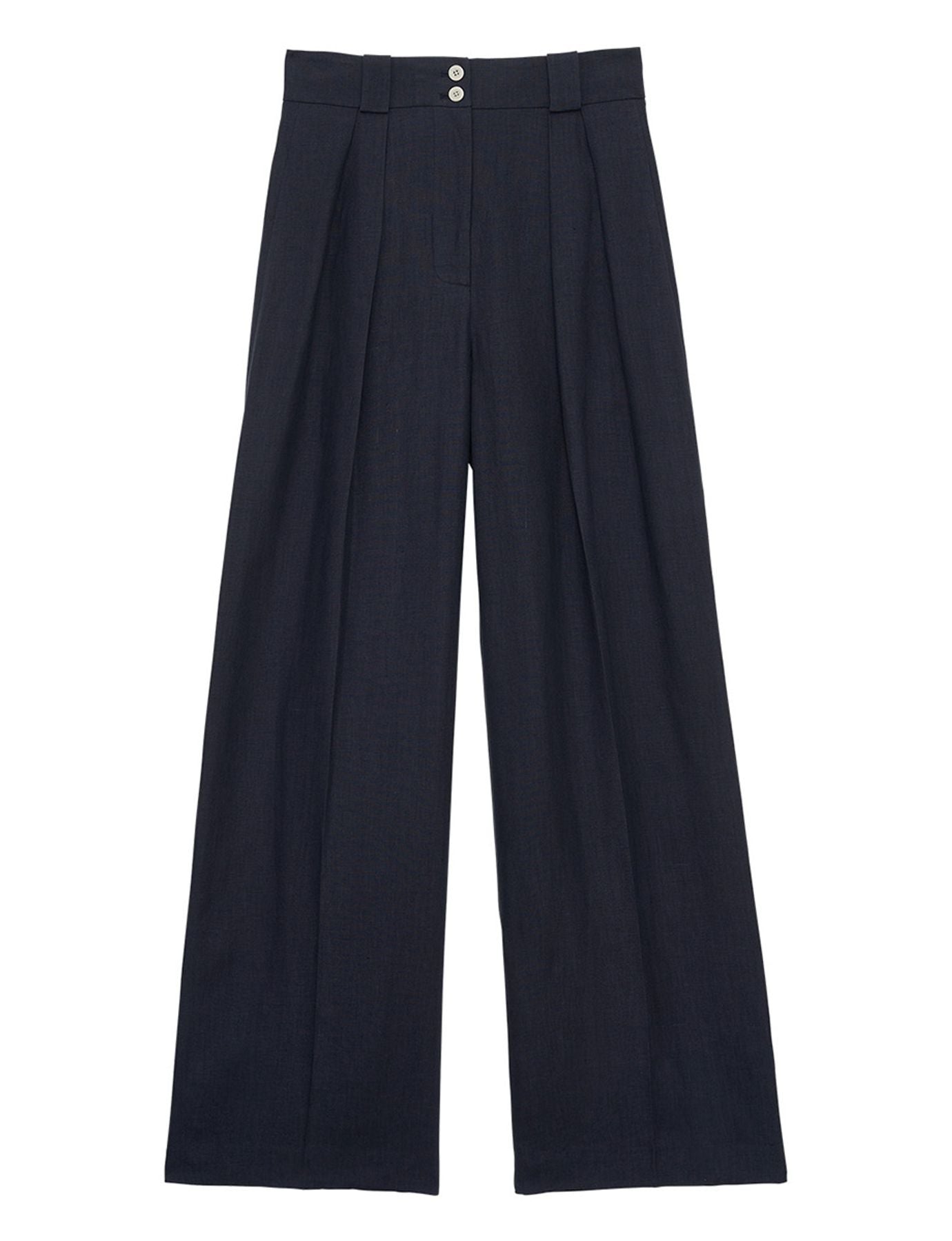 Pantalon Marlène en lin