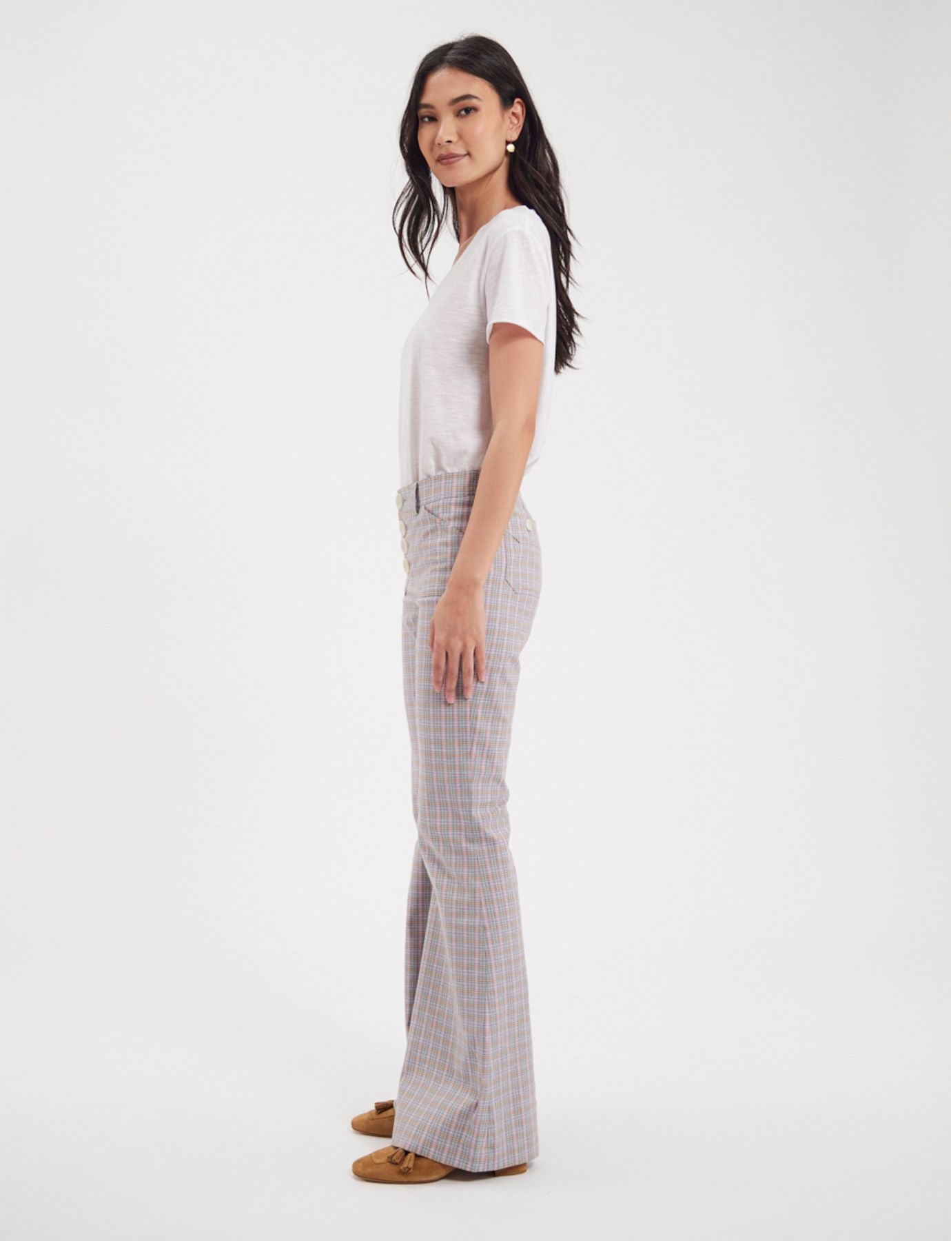 Pantalon Charlotte Multicolore