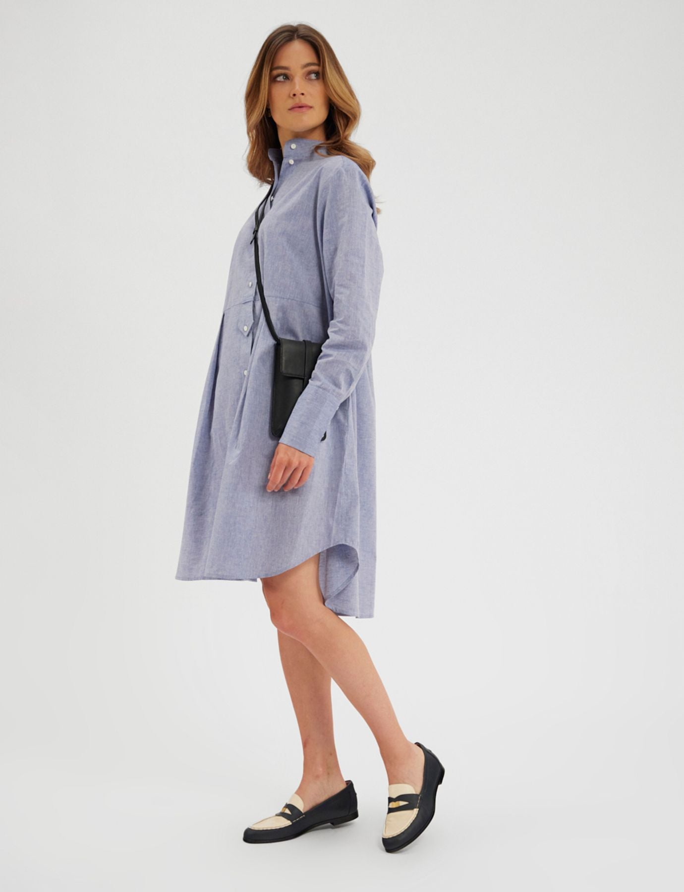 Robe-chemise Martina