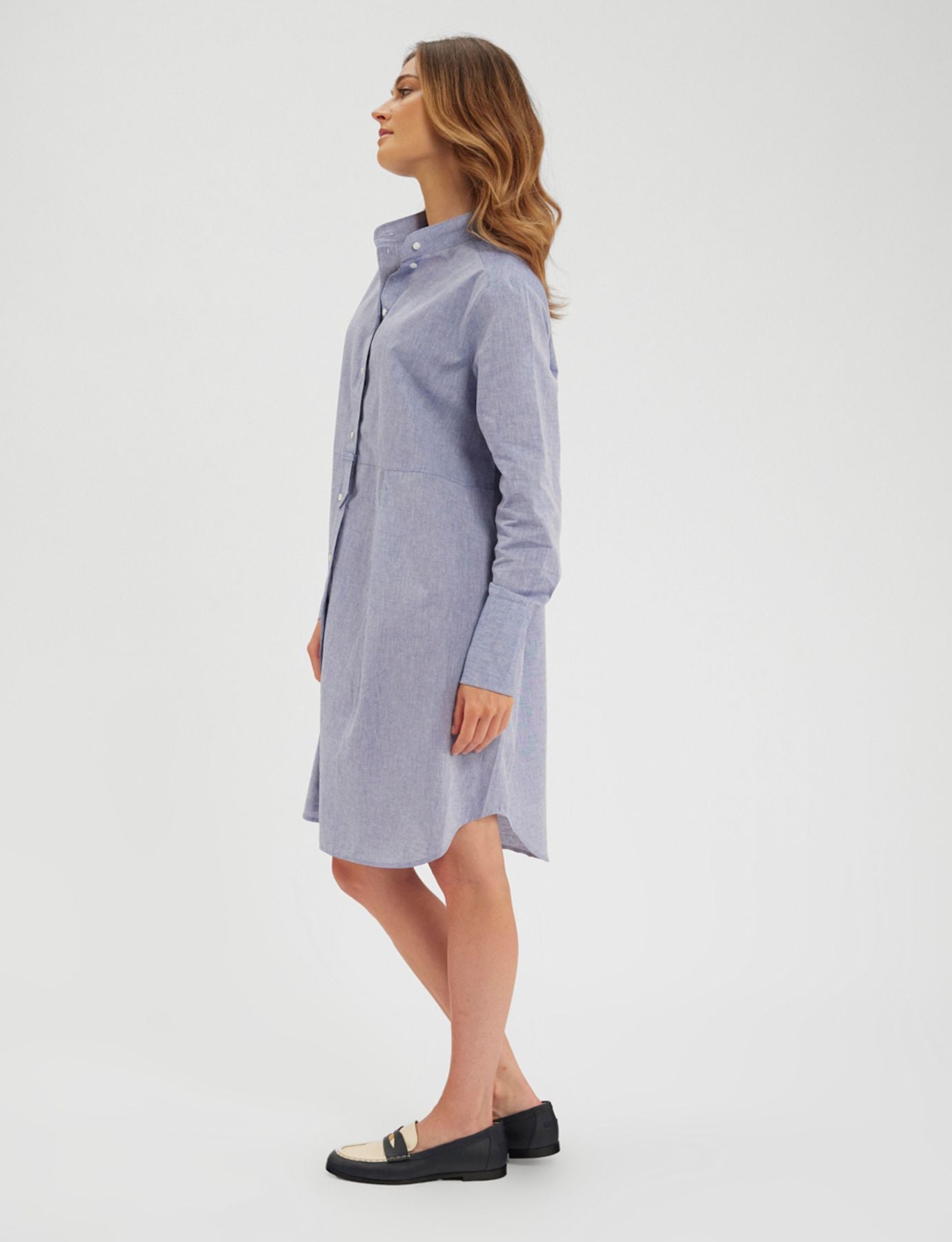 Robe-chemise Martina
