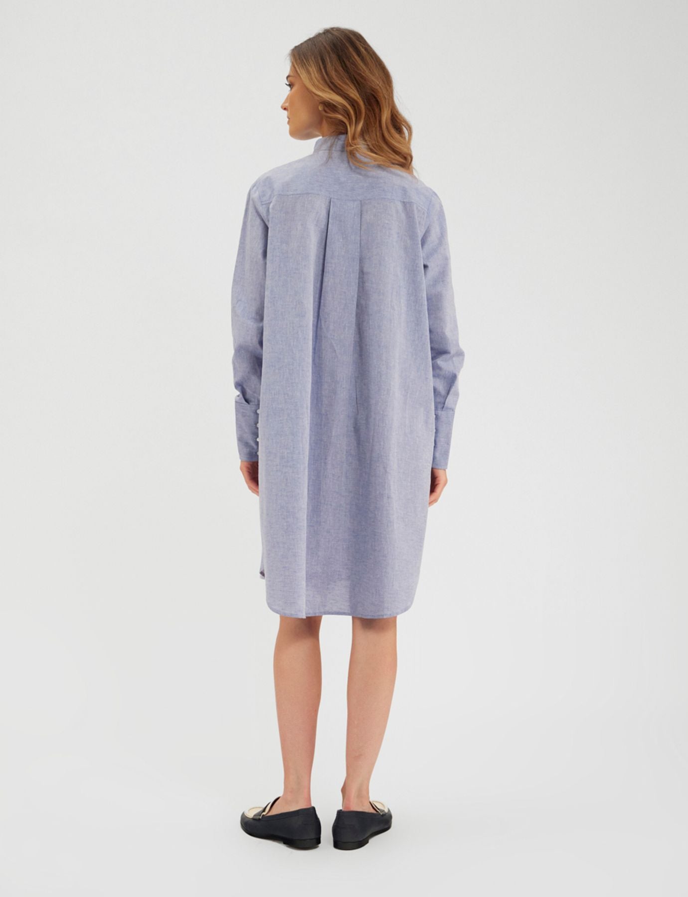 Robe-chemise Martina