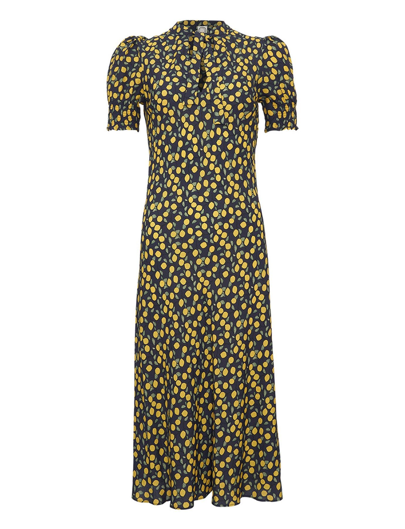 CERISE DAY DRESS