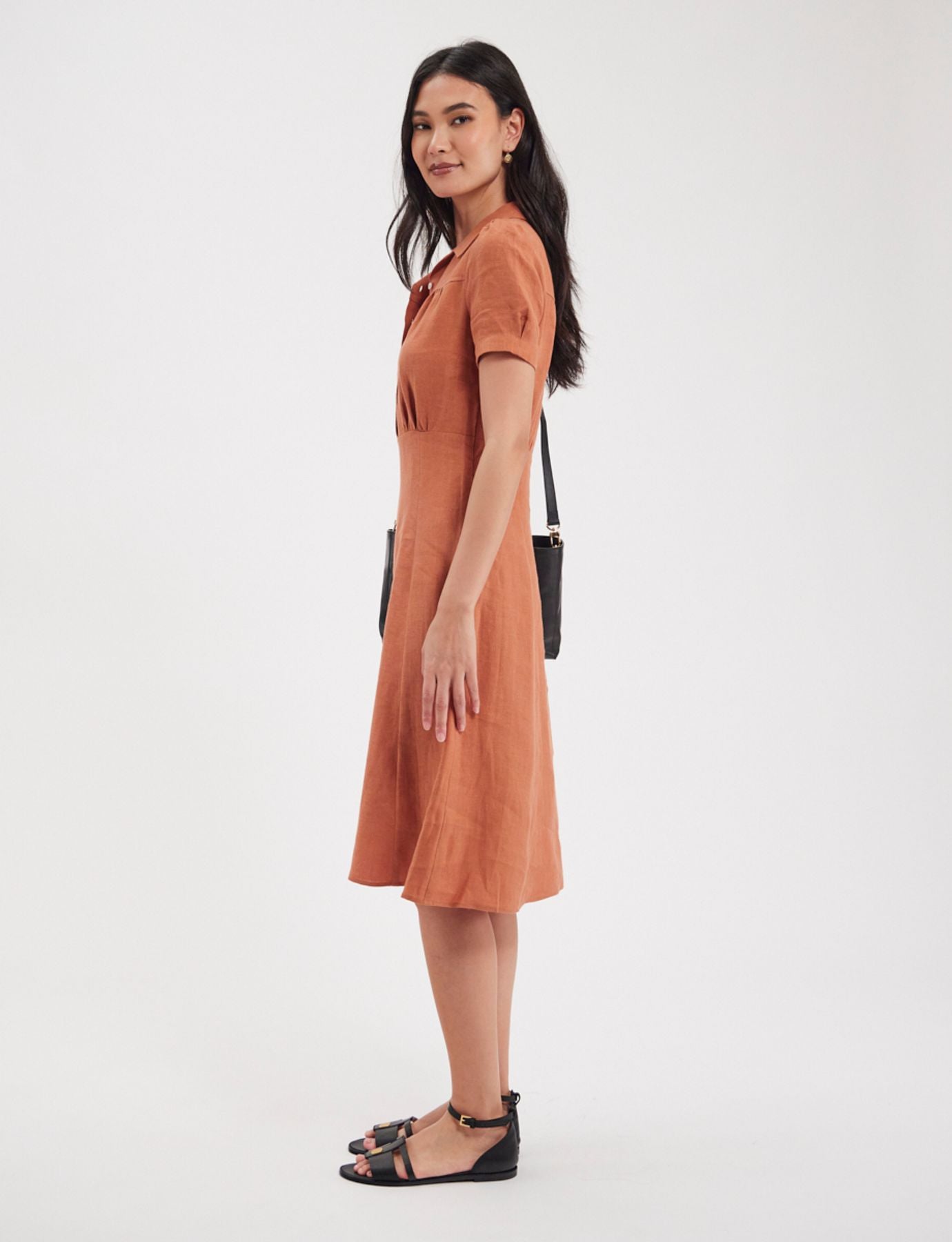 Angele day dress