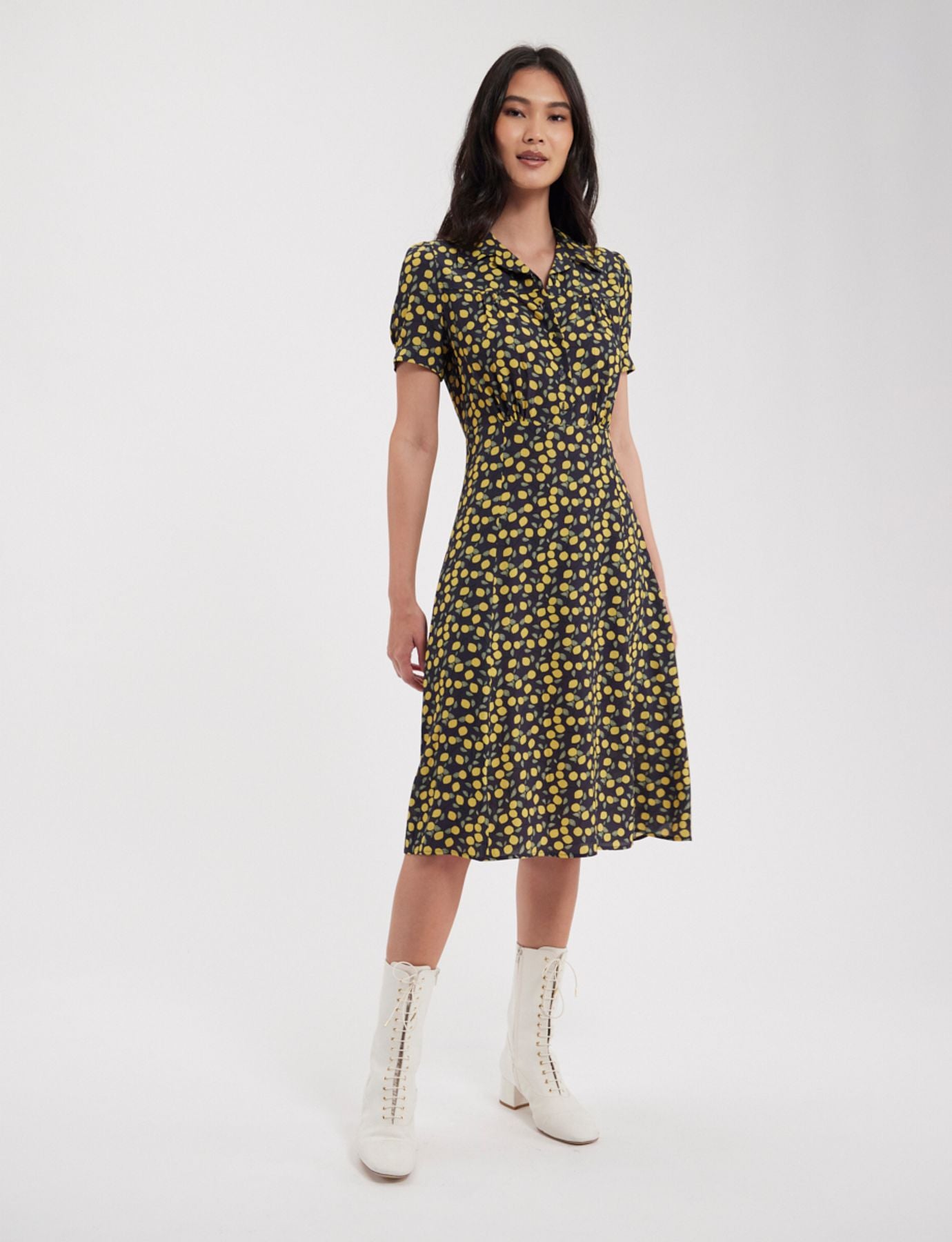 ANGELE DAY DRESS