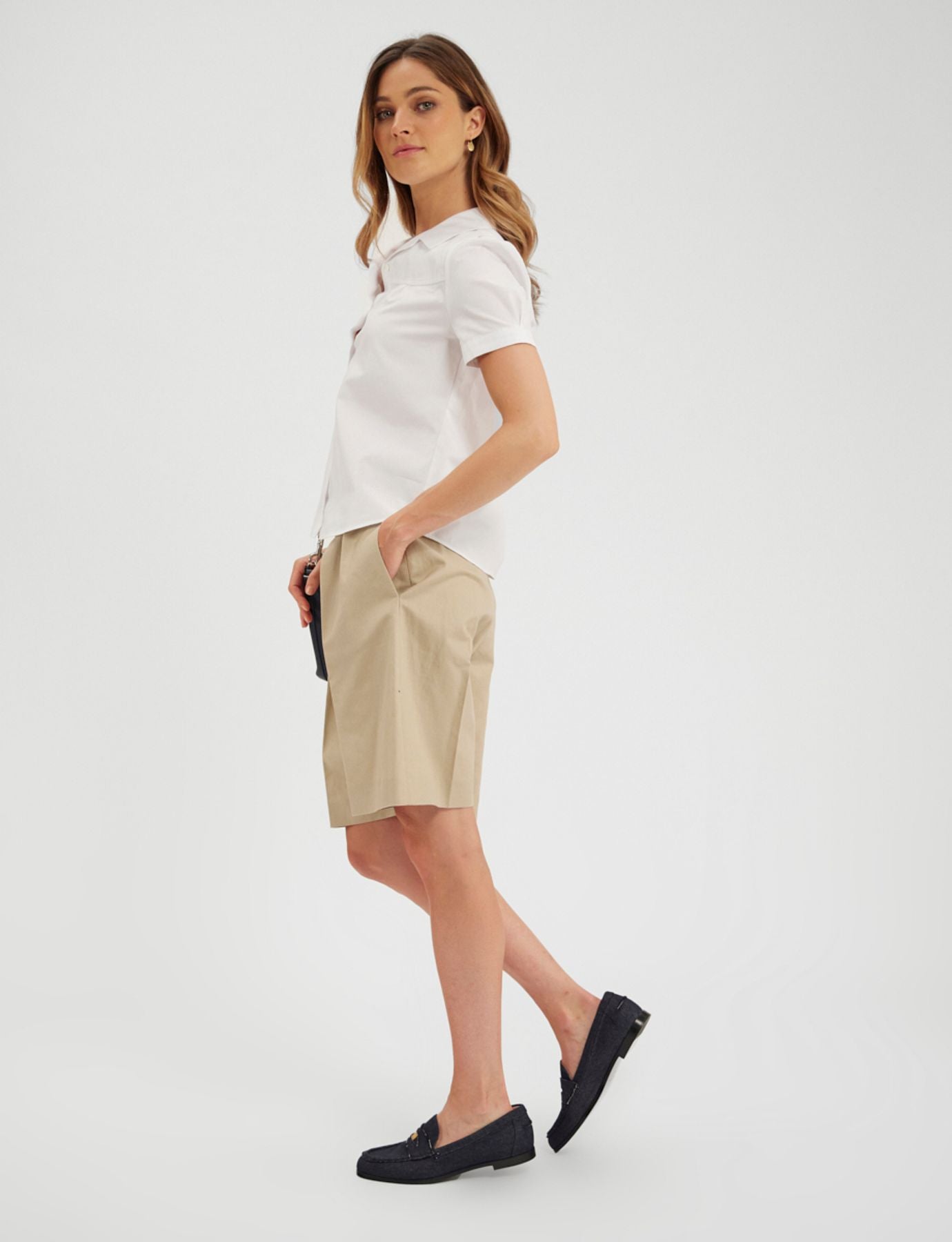 CONSTANCE SHIRT