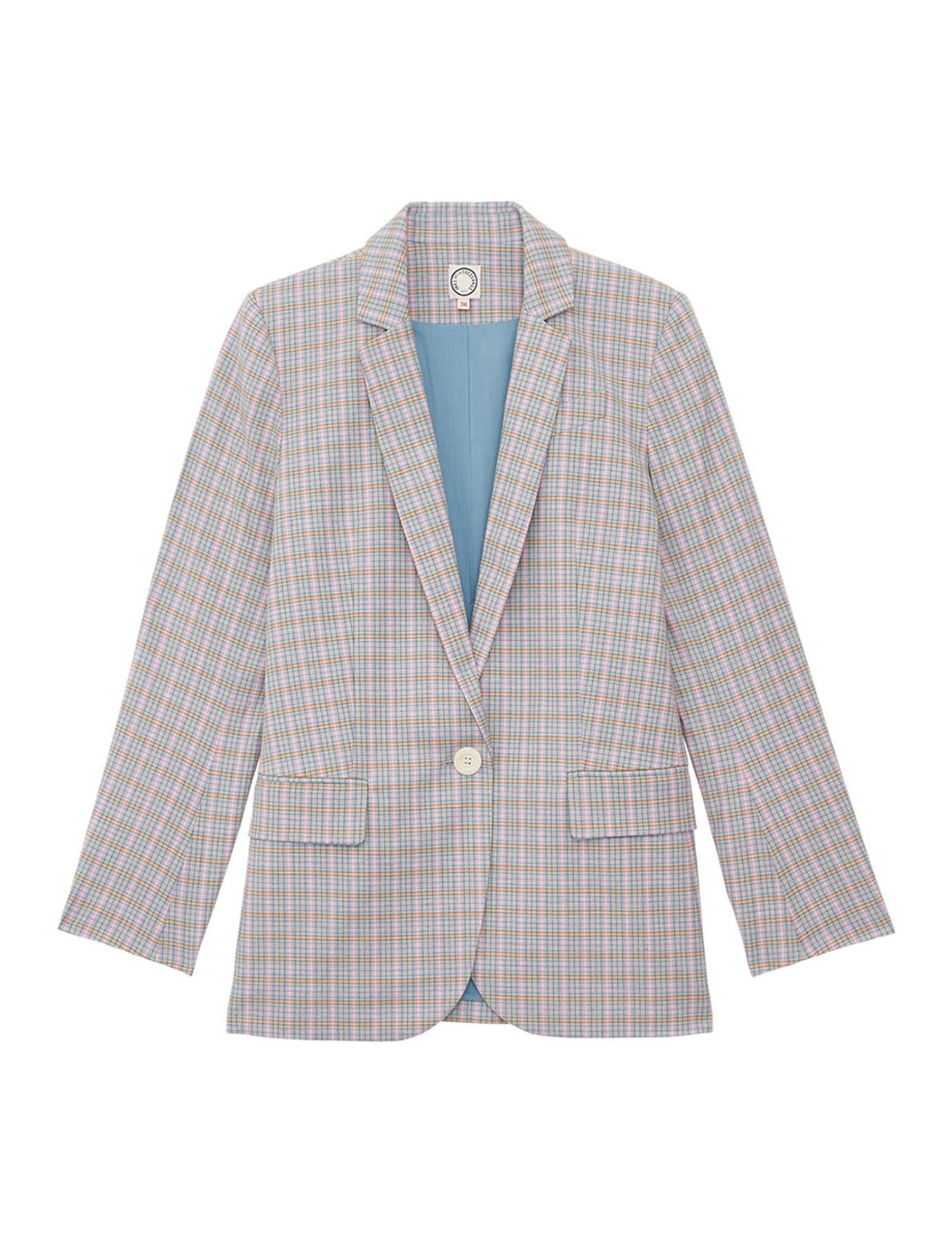 Bruna Multicolour Jacket