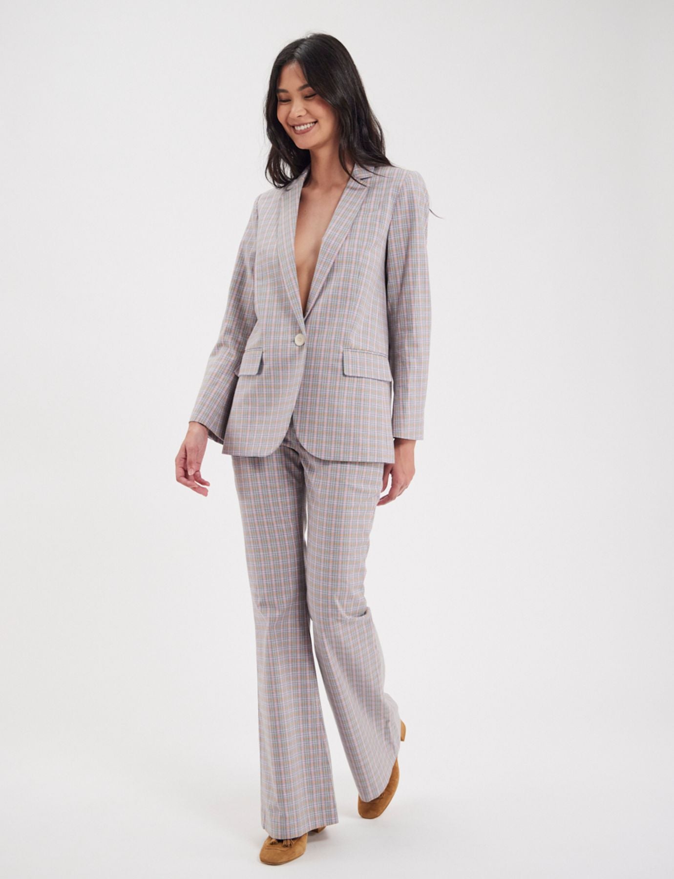 Bruna Multicolour Jacket