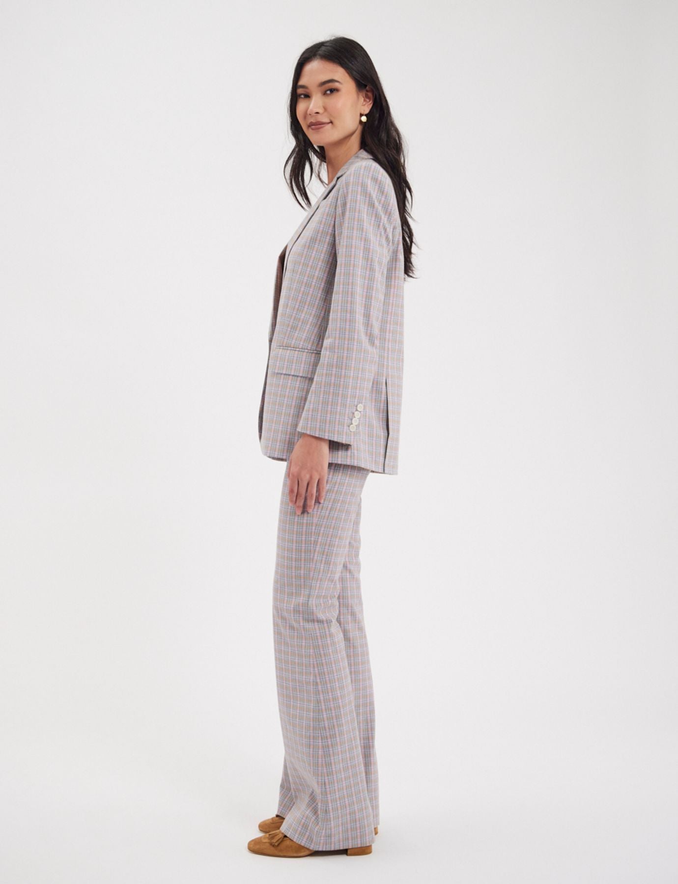 Bruna Multicolour Jacket