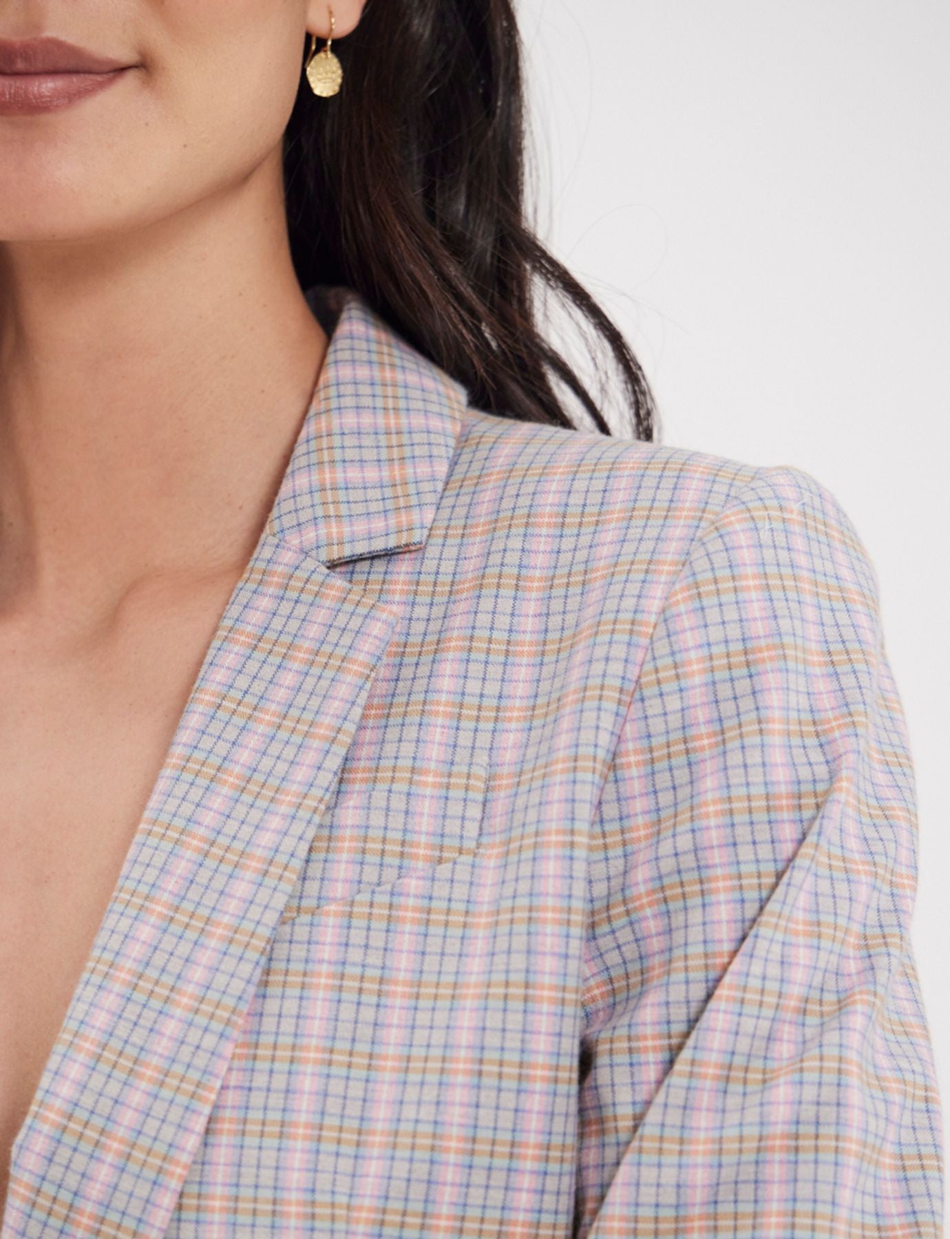 Bruna Multicolour Jacket