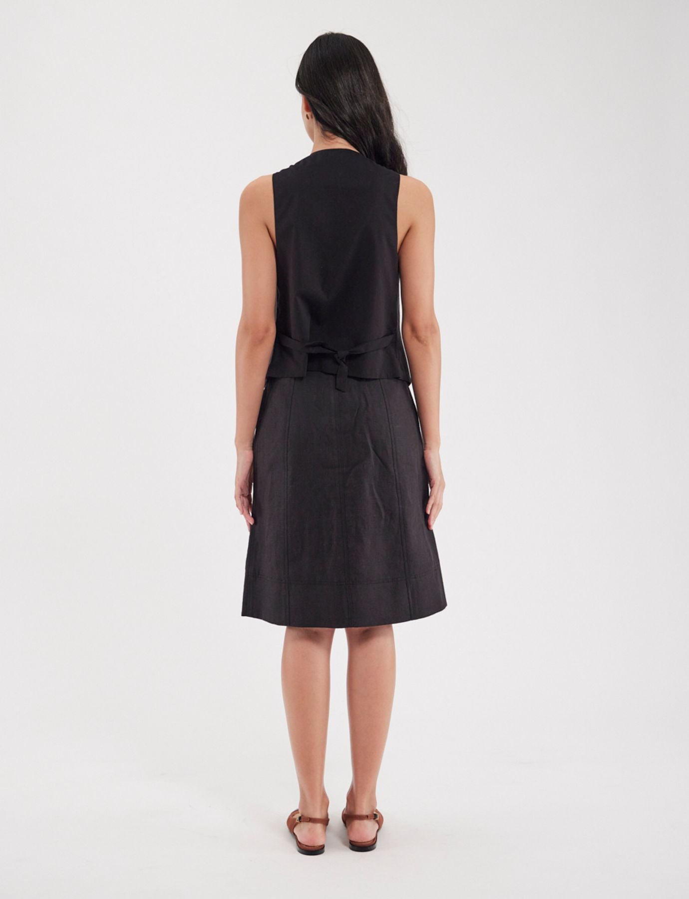 Gilet Robinson noir