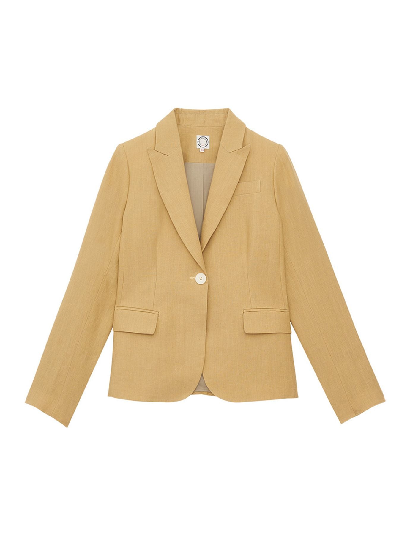 Veste Nicoletta en Lin