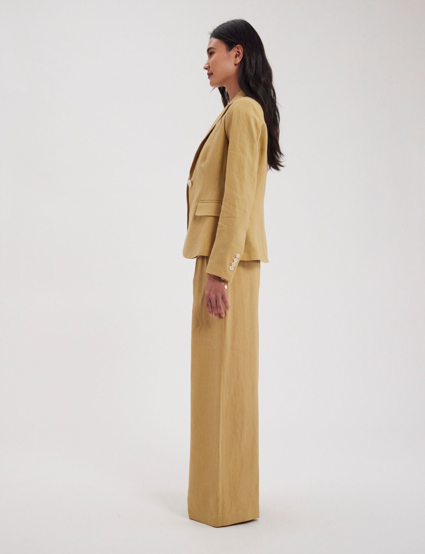 Veste Nicoletta en Lin