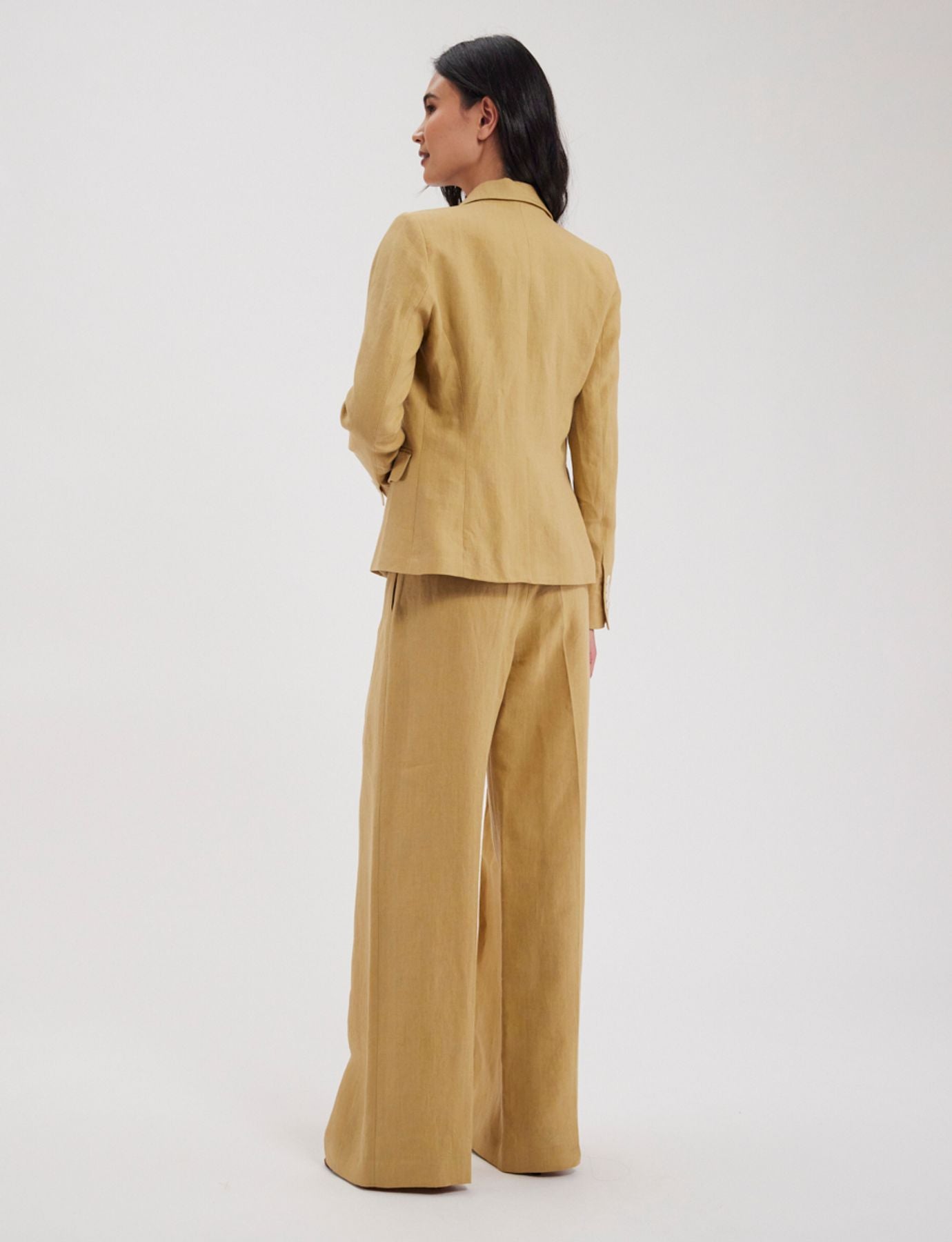 Veste Nicoletta en Lin