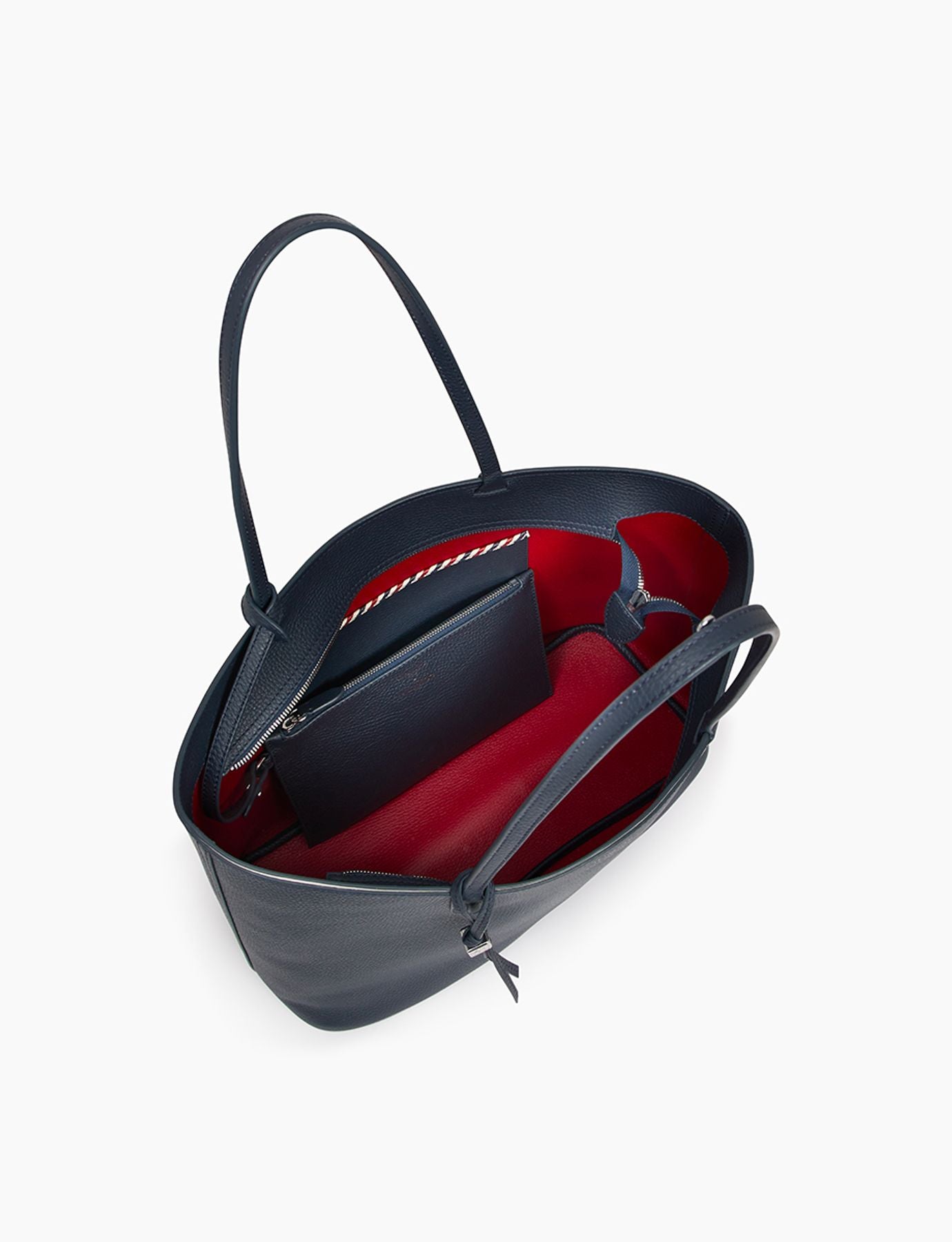 LARGE SHOPPER SHOULDER BAG