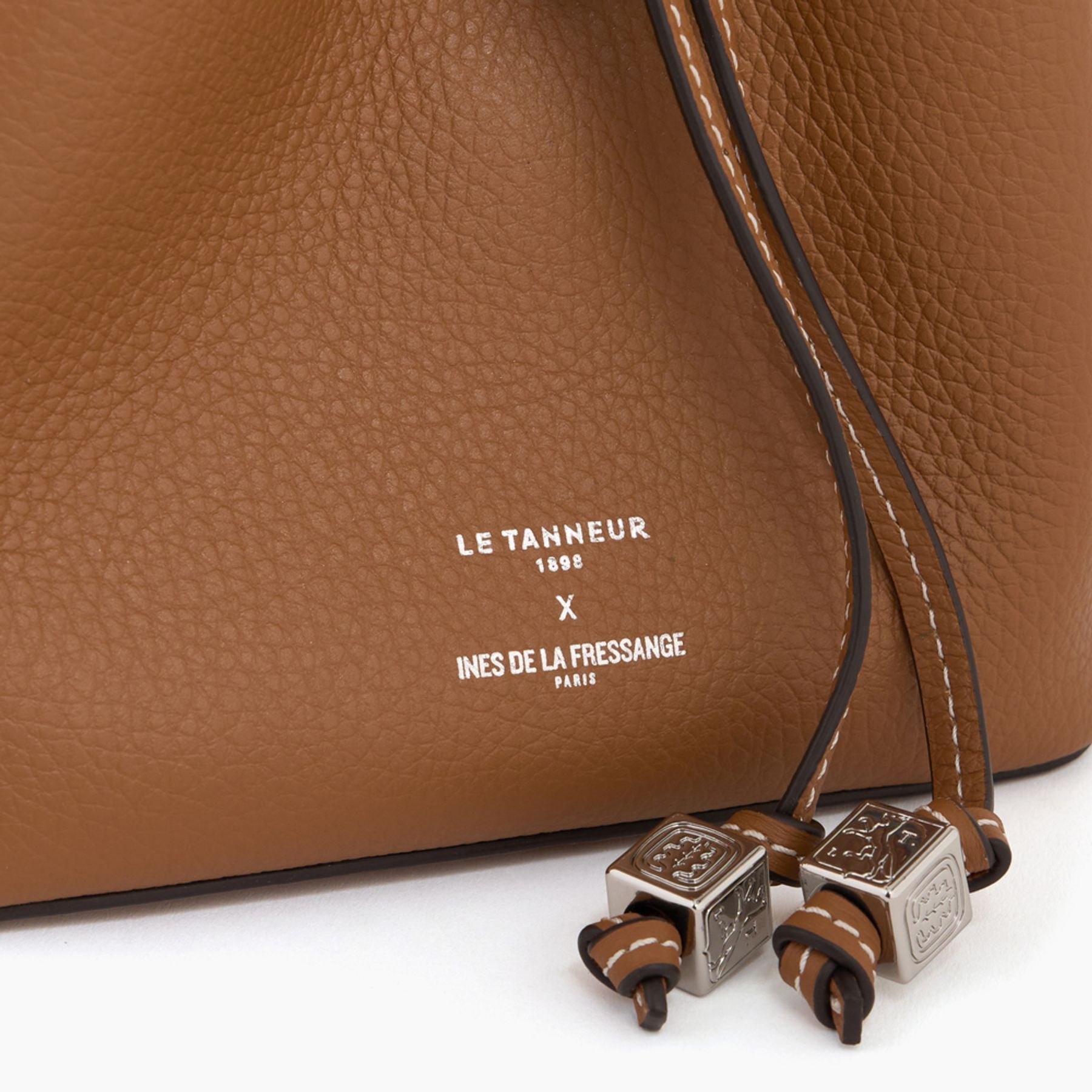 Sac seau petit modèle Ines-Le Tanneur