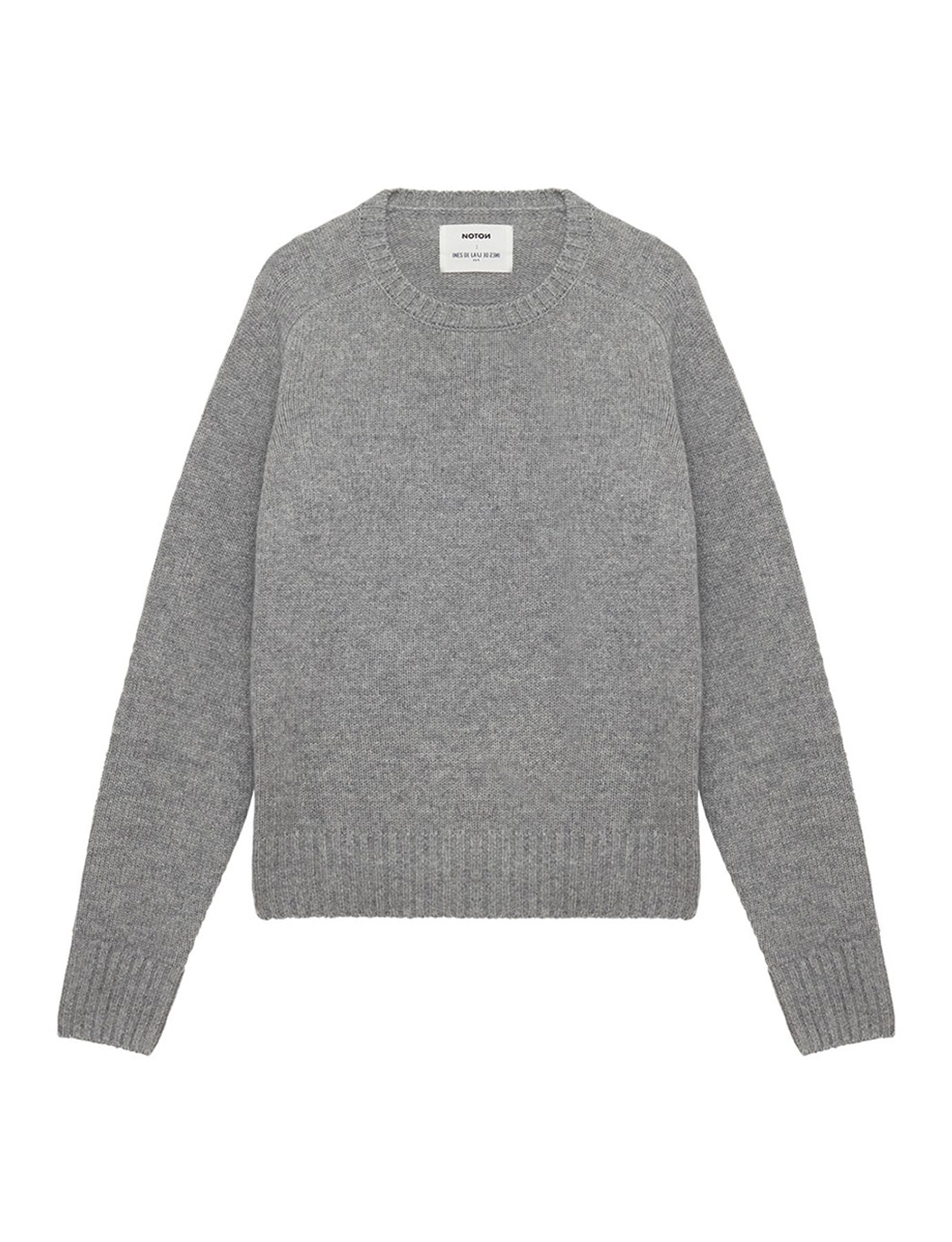 pull-cachemire-gris-col-rond-manches-marteau-ines-x-notshy