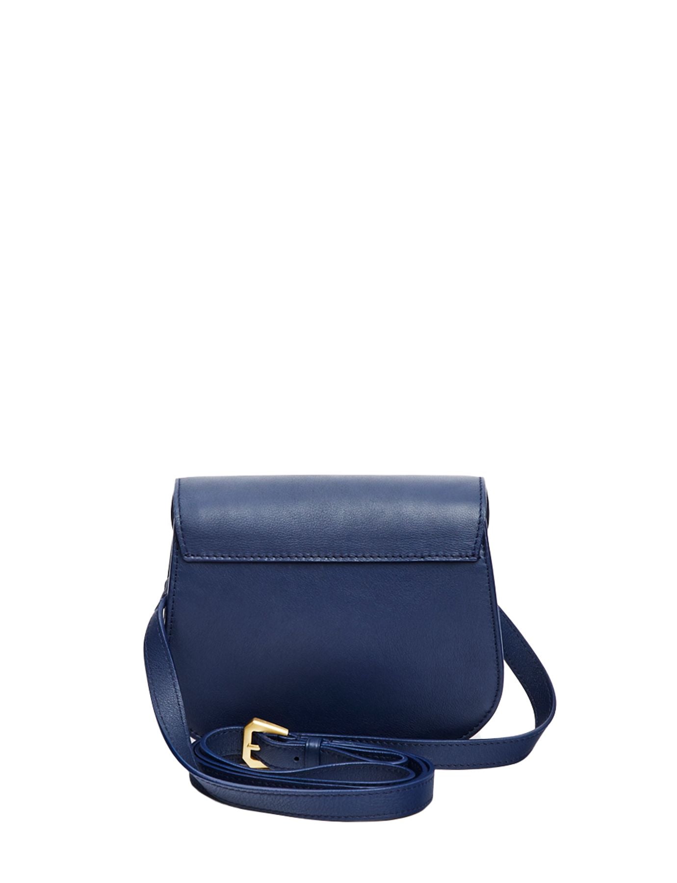 Baby Flâneur Handbag Navy