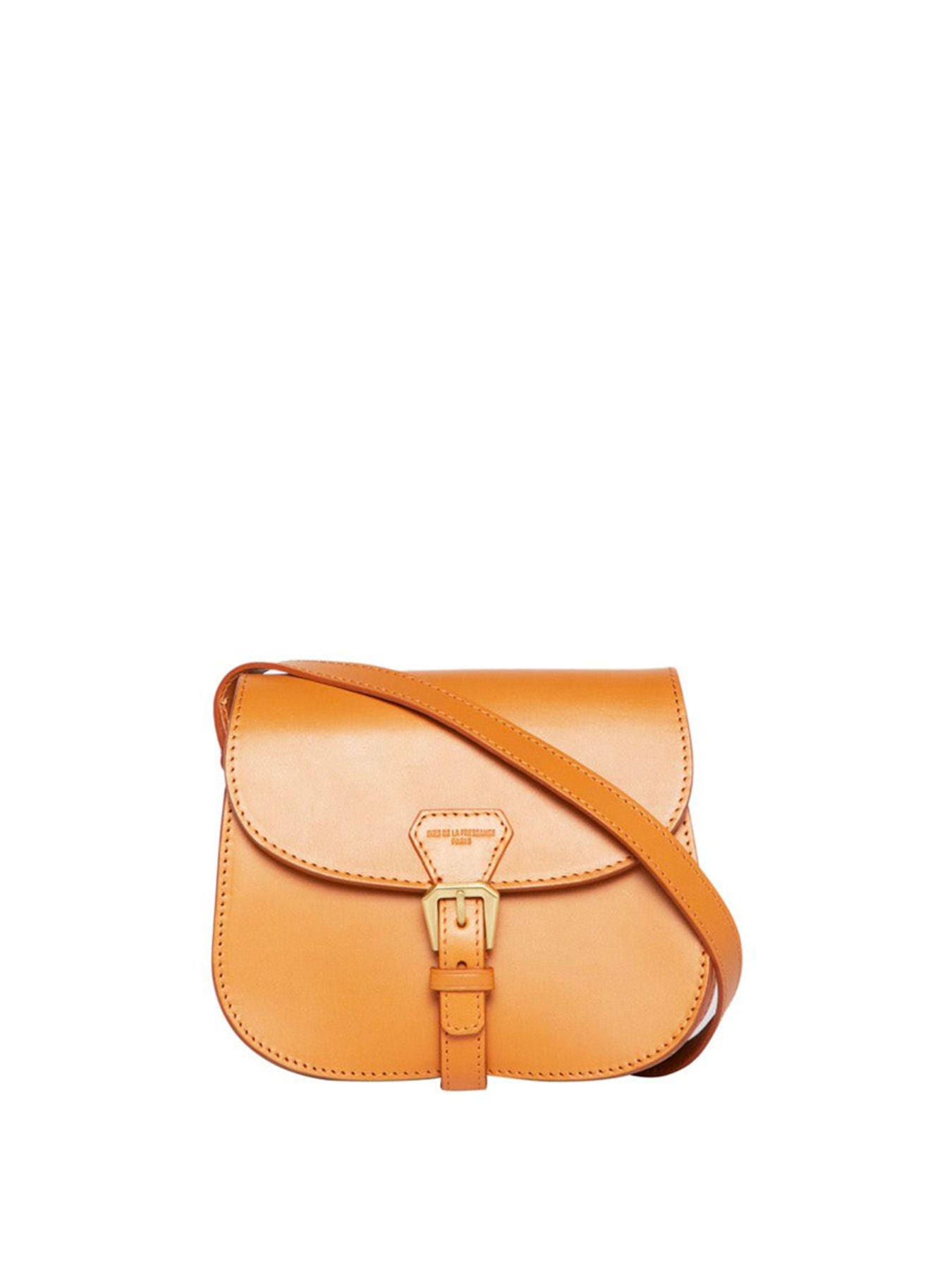 Bolso Baby Flâneur camel