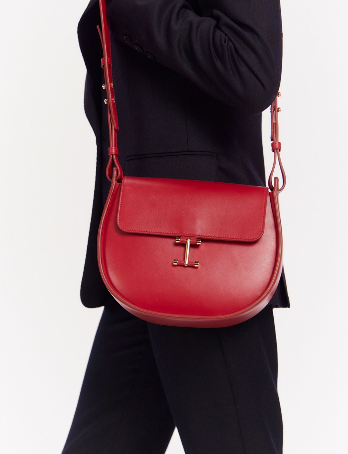 Sac Senda rouge rubis
