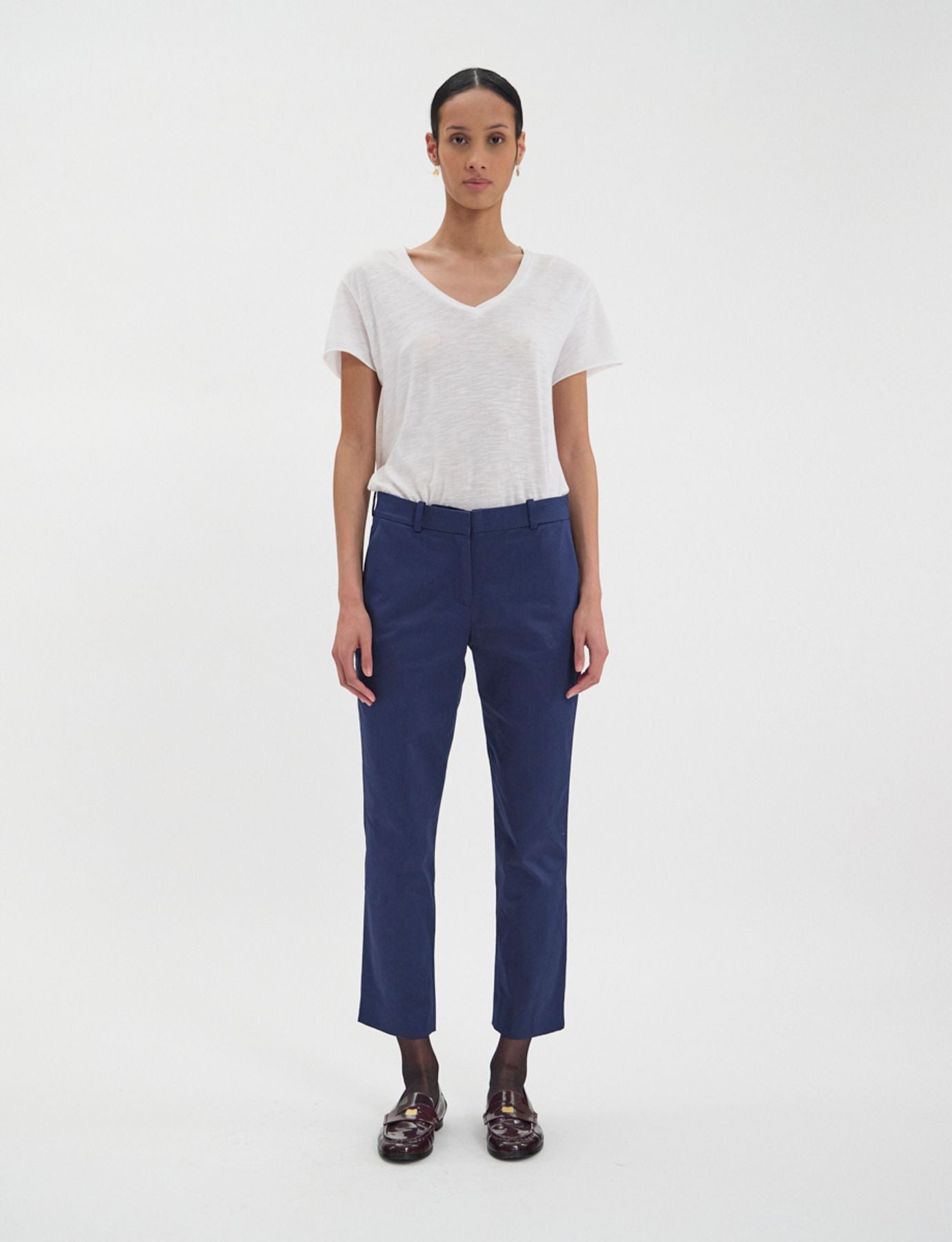Pantalon Audrey Navy uni