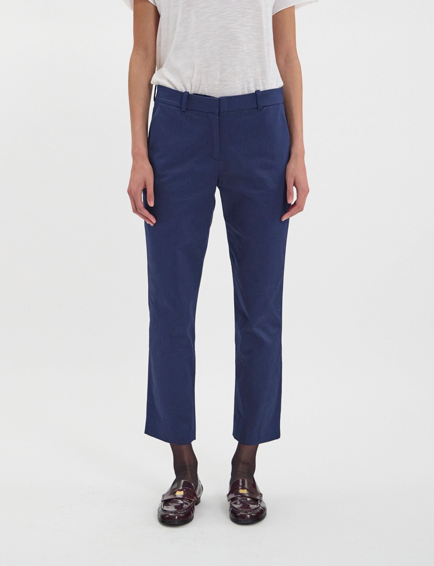 Pantalon Audrey Navy uni