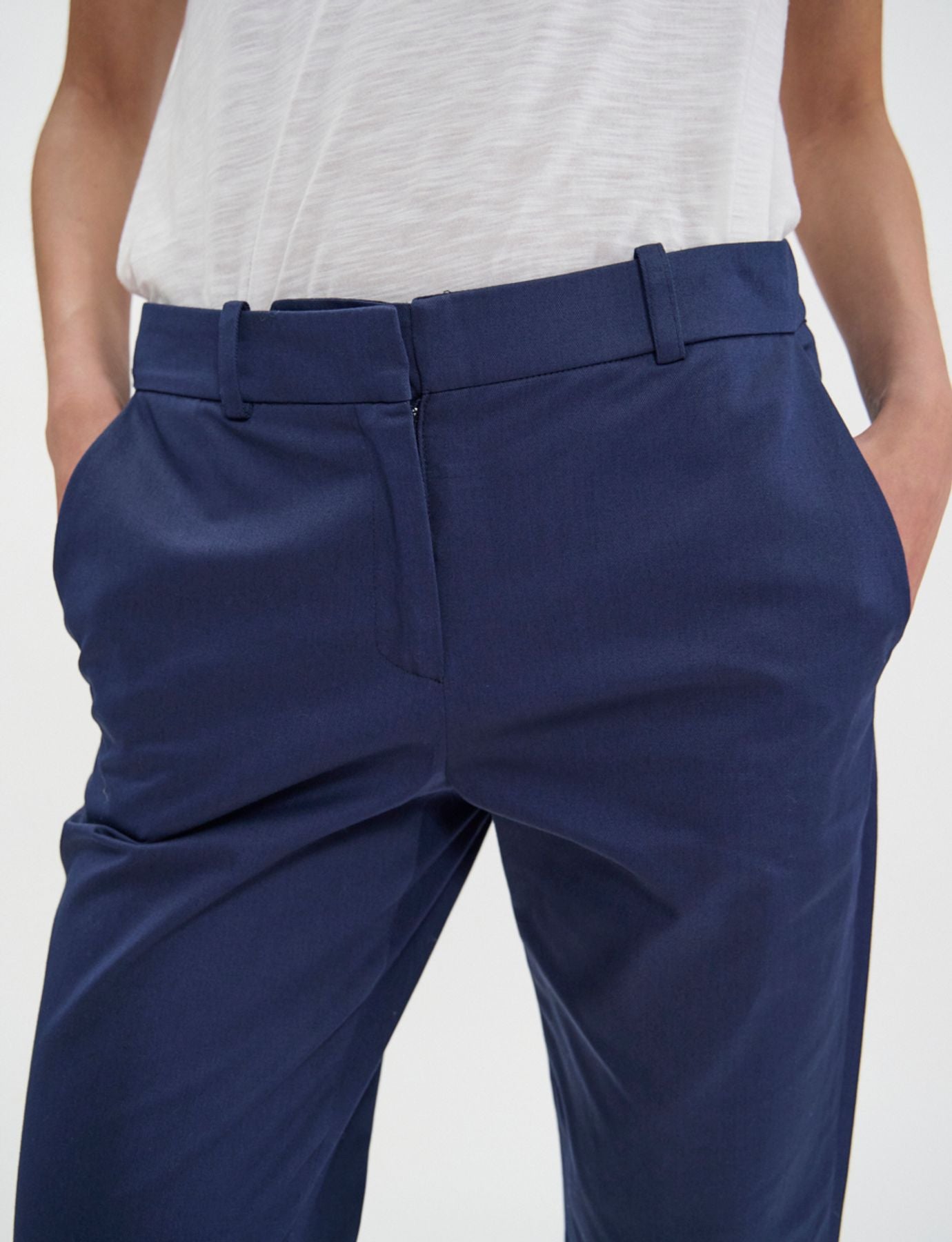 Pantalon Audrey Navy uni