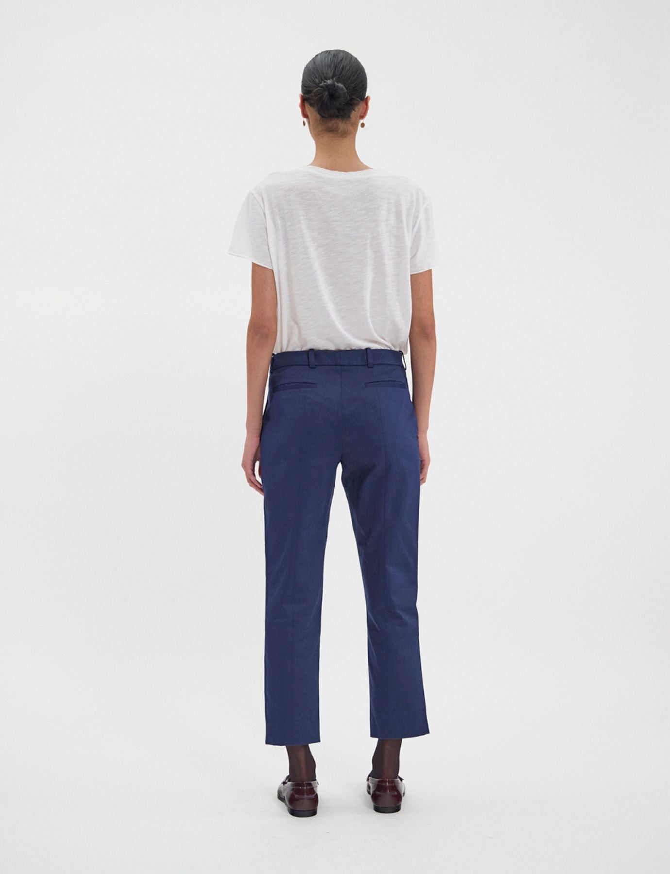 Pantalon Audrey Navy uni